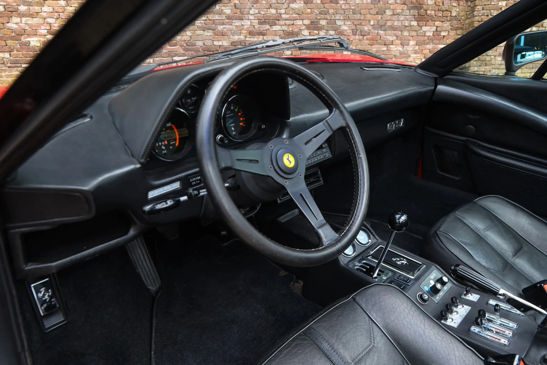1981 Ferrari 308 GTSi, 28/30
