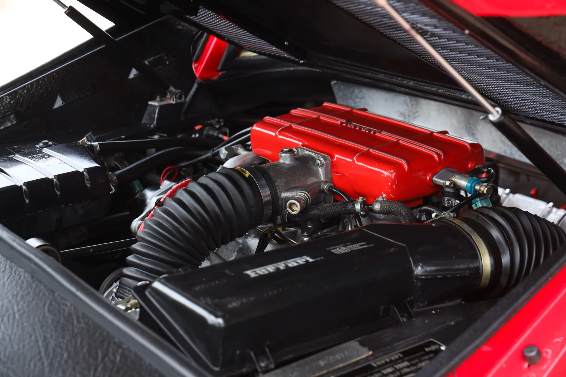 1981 Ferrari 308 GTSi, 30/30