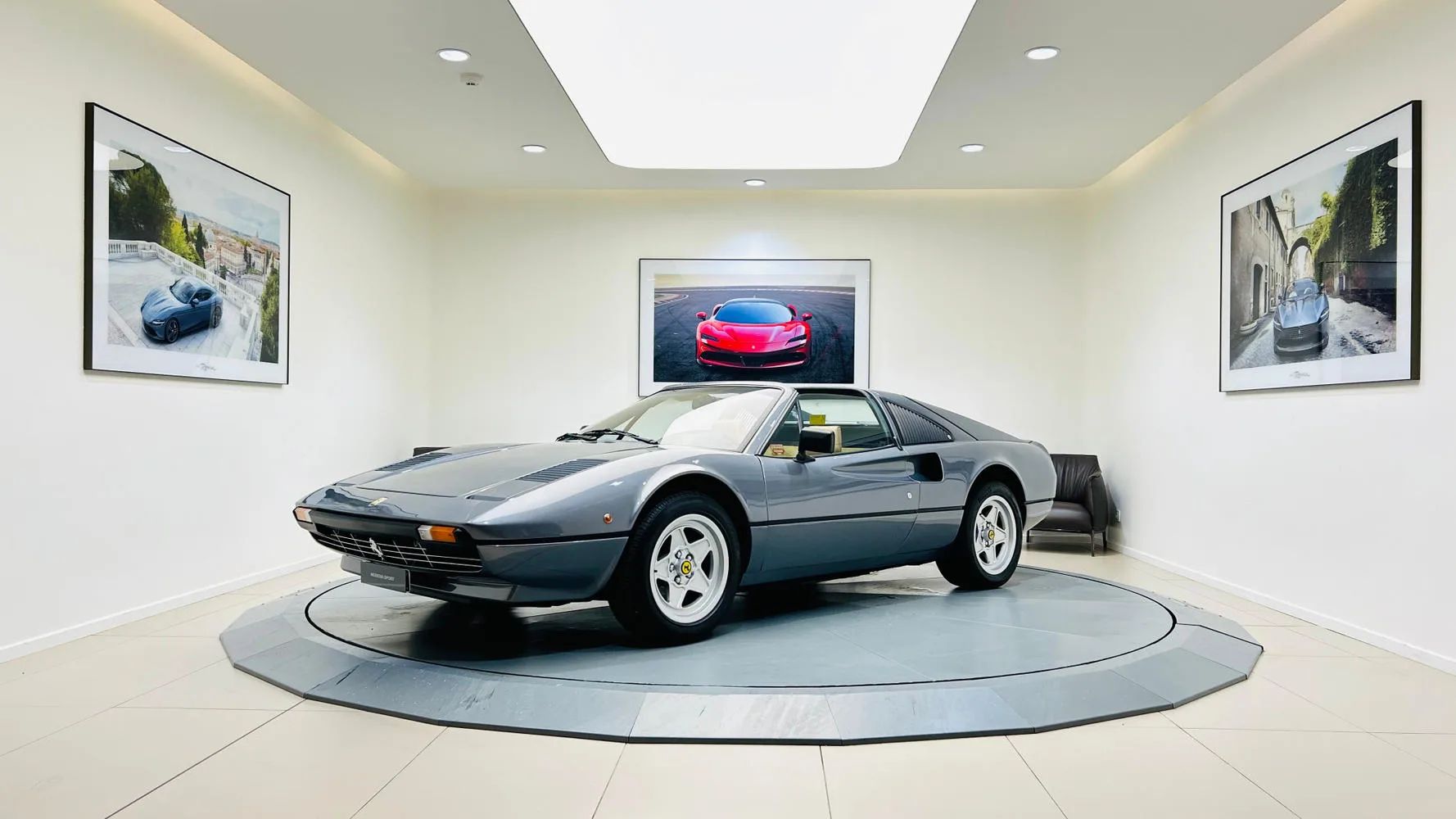 1981 Ferrari 308 GTSi, 2/29