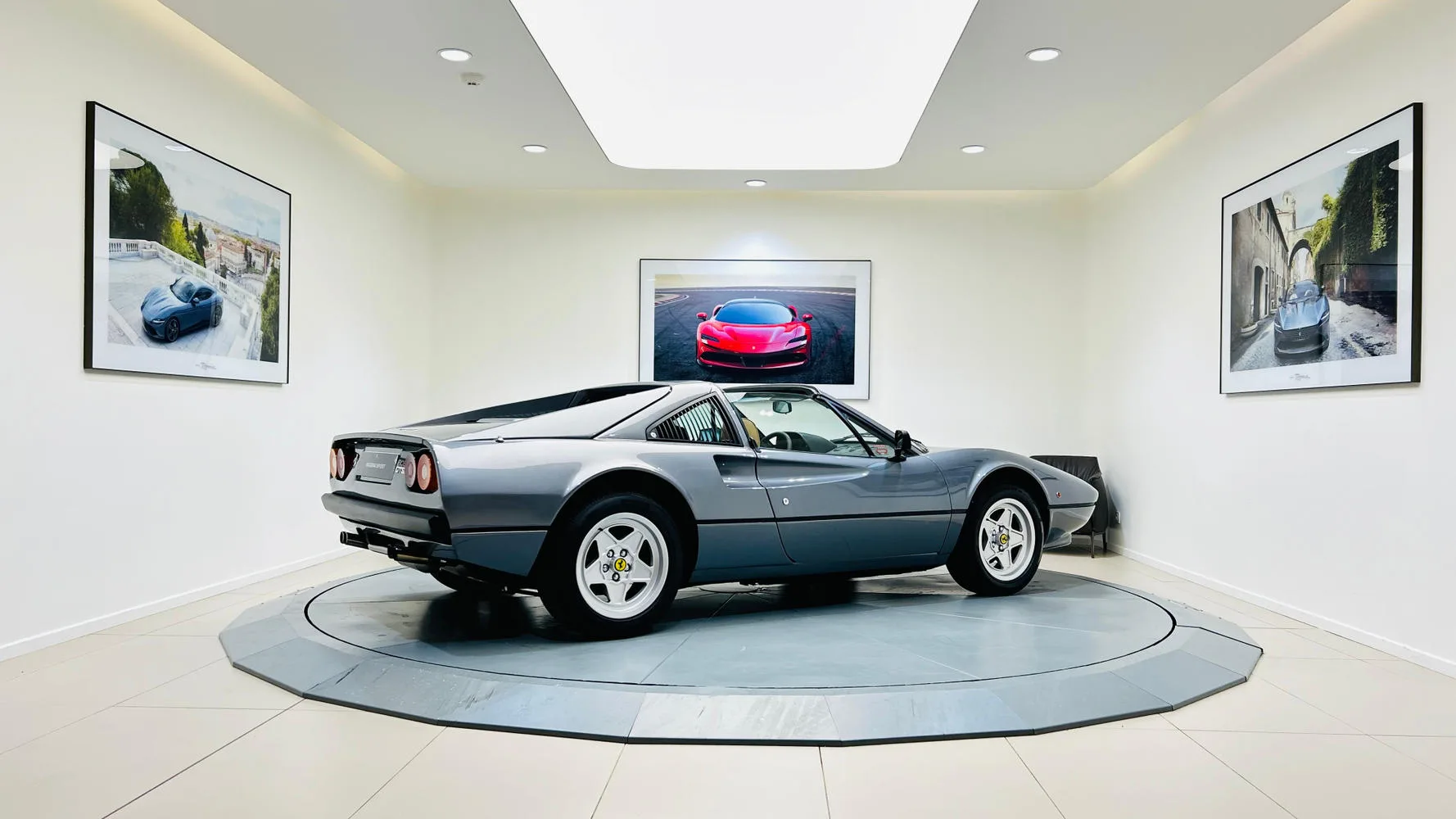1981 Ferrari 308 GTSi, 3/29