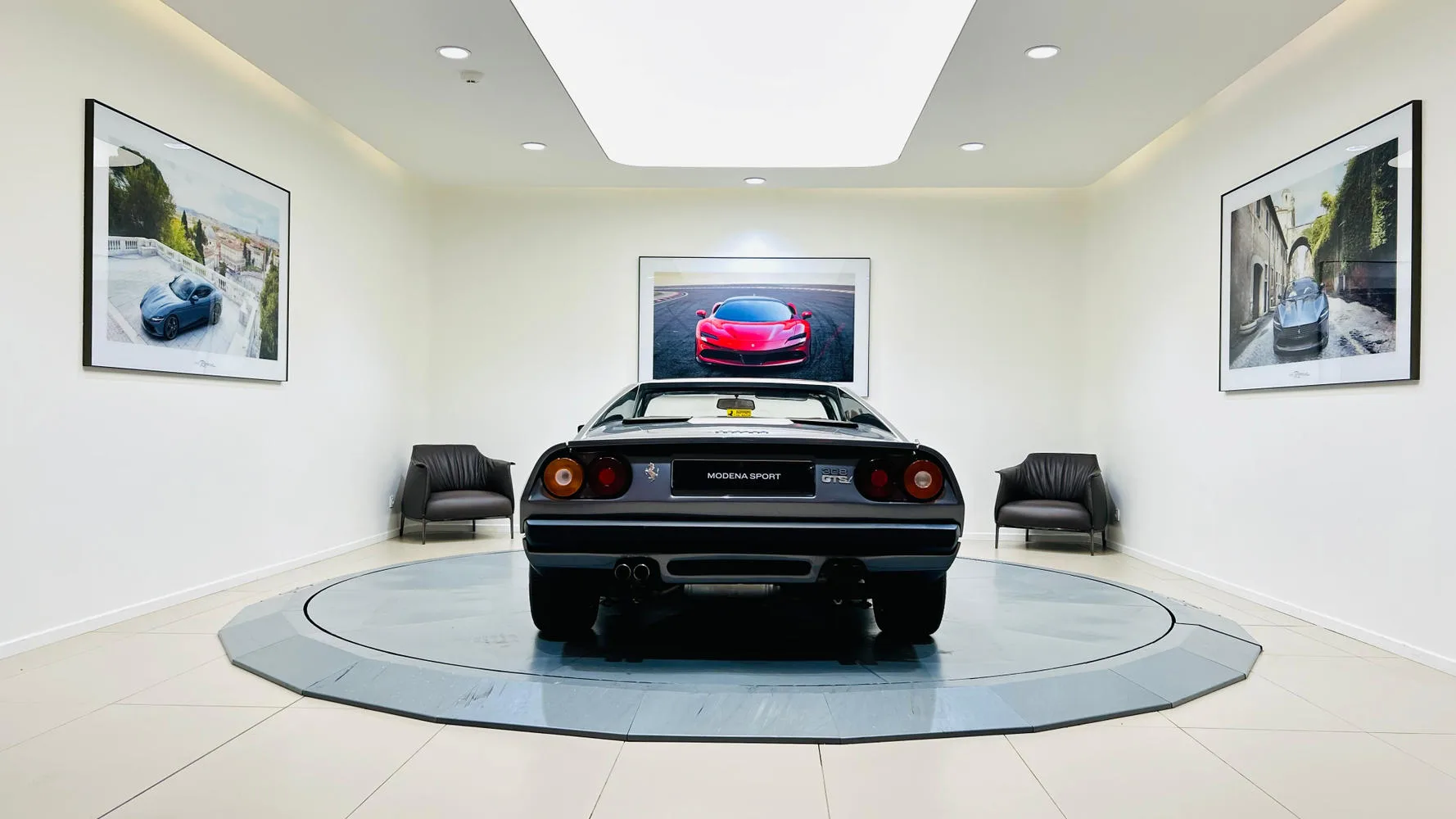 1981 Ferrari 308 GTSi, 4/29