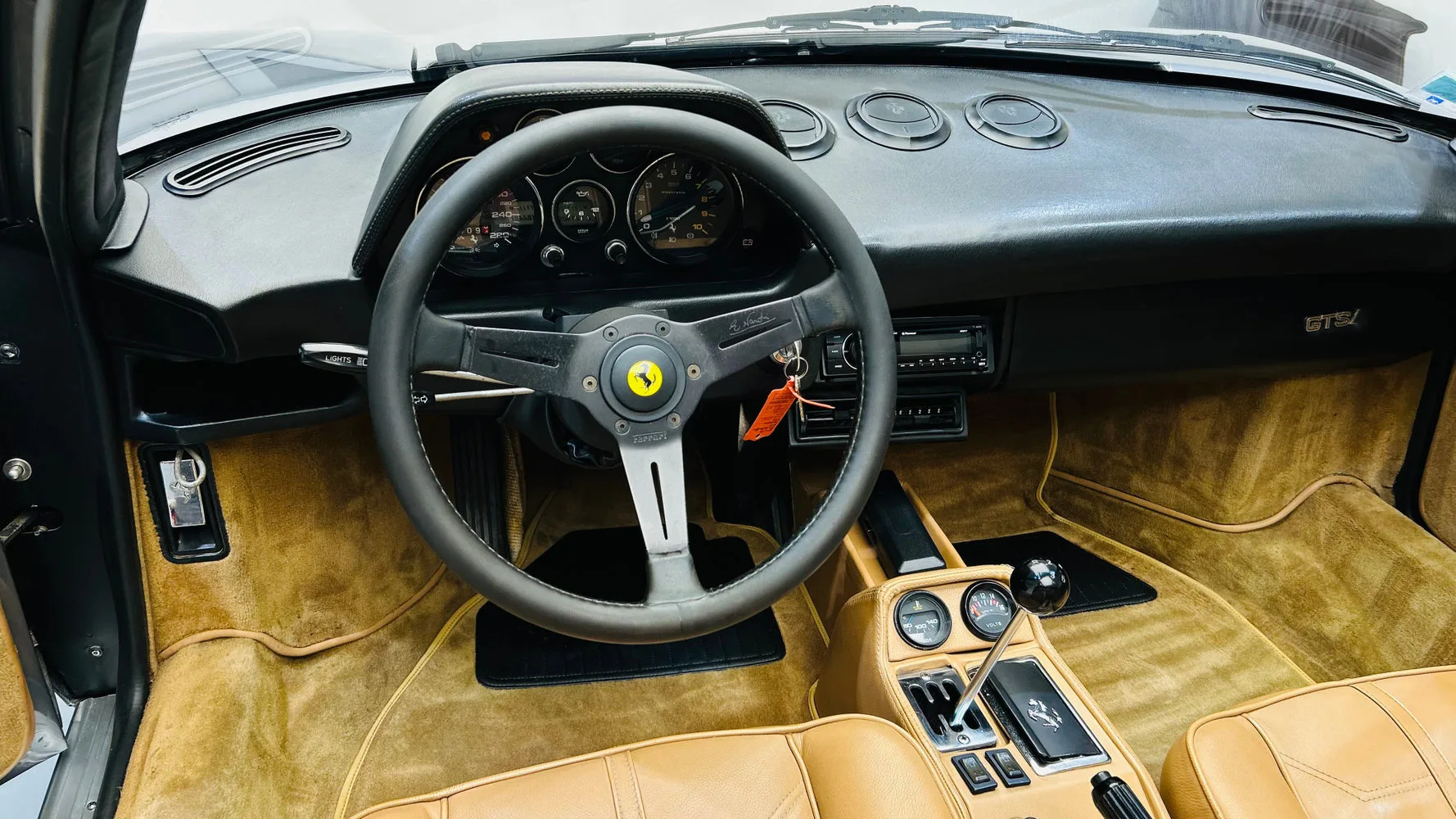 1981 Ferrari 308 GTSi, 5/29