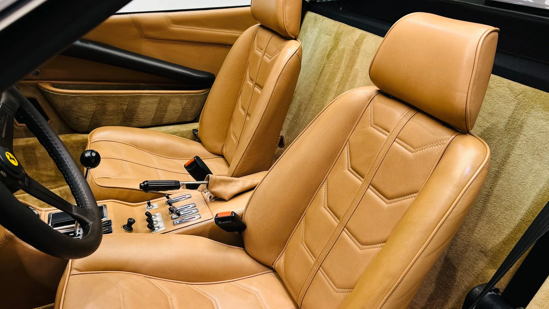 1981 Ferrari 308 GTSi, 6/29