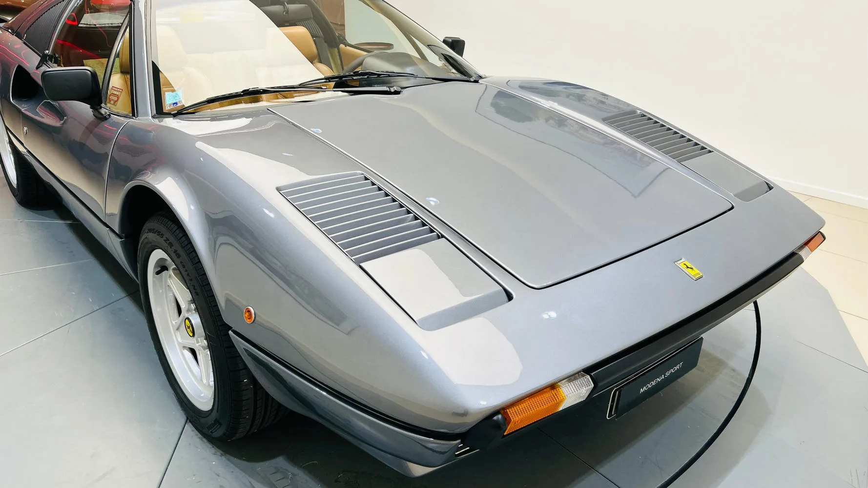 1981 Ferrari 308 GTSi, 7/29