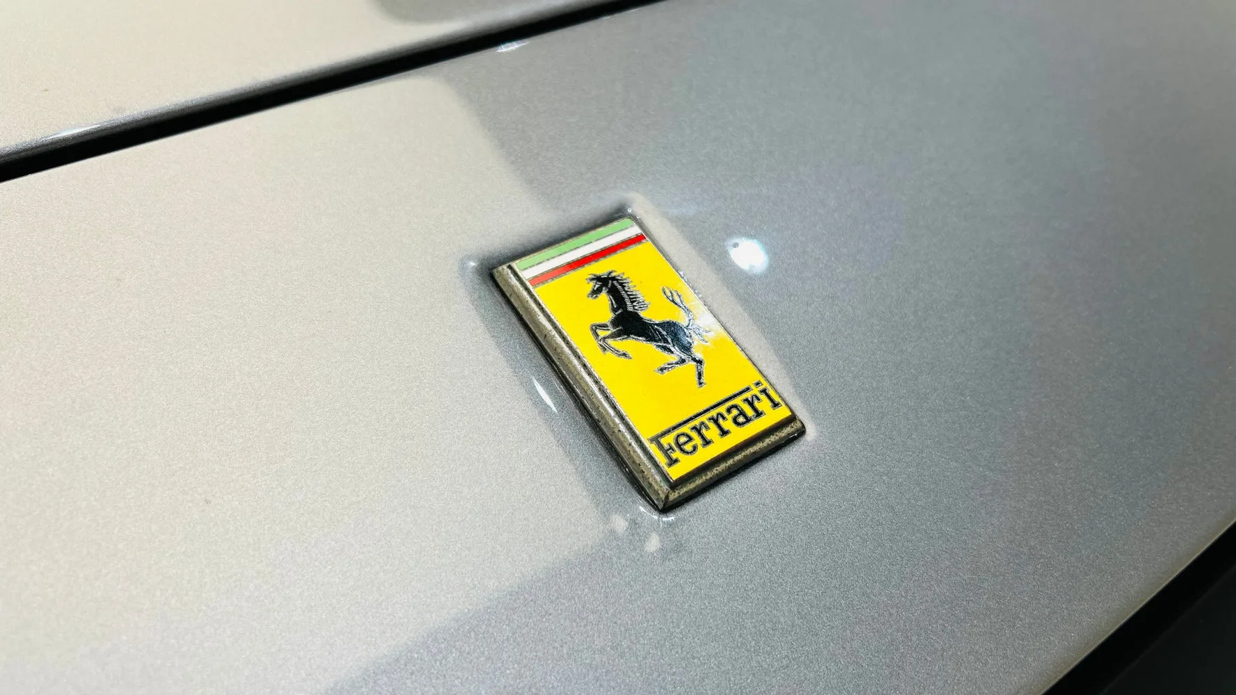 1981 Ferrari 308 GTSi, 9/29