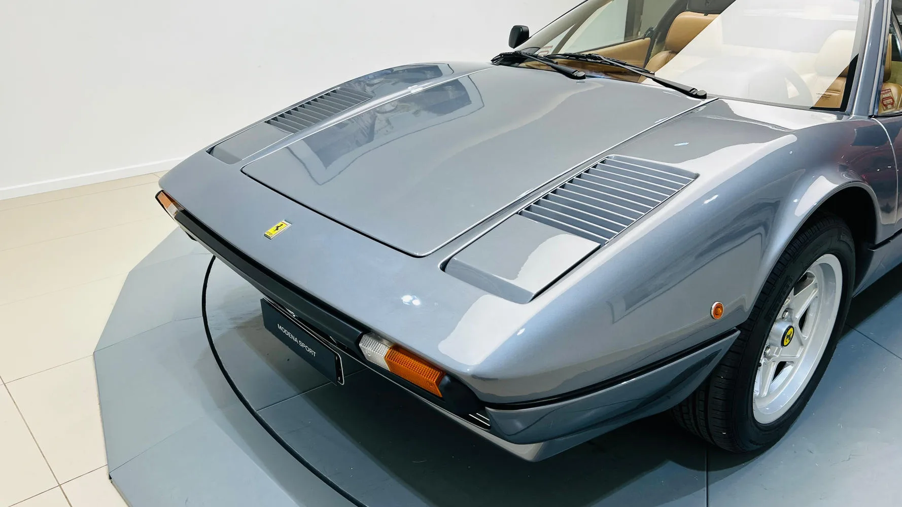 1981 Ferrari 308 GTSi, 10/29
