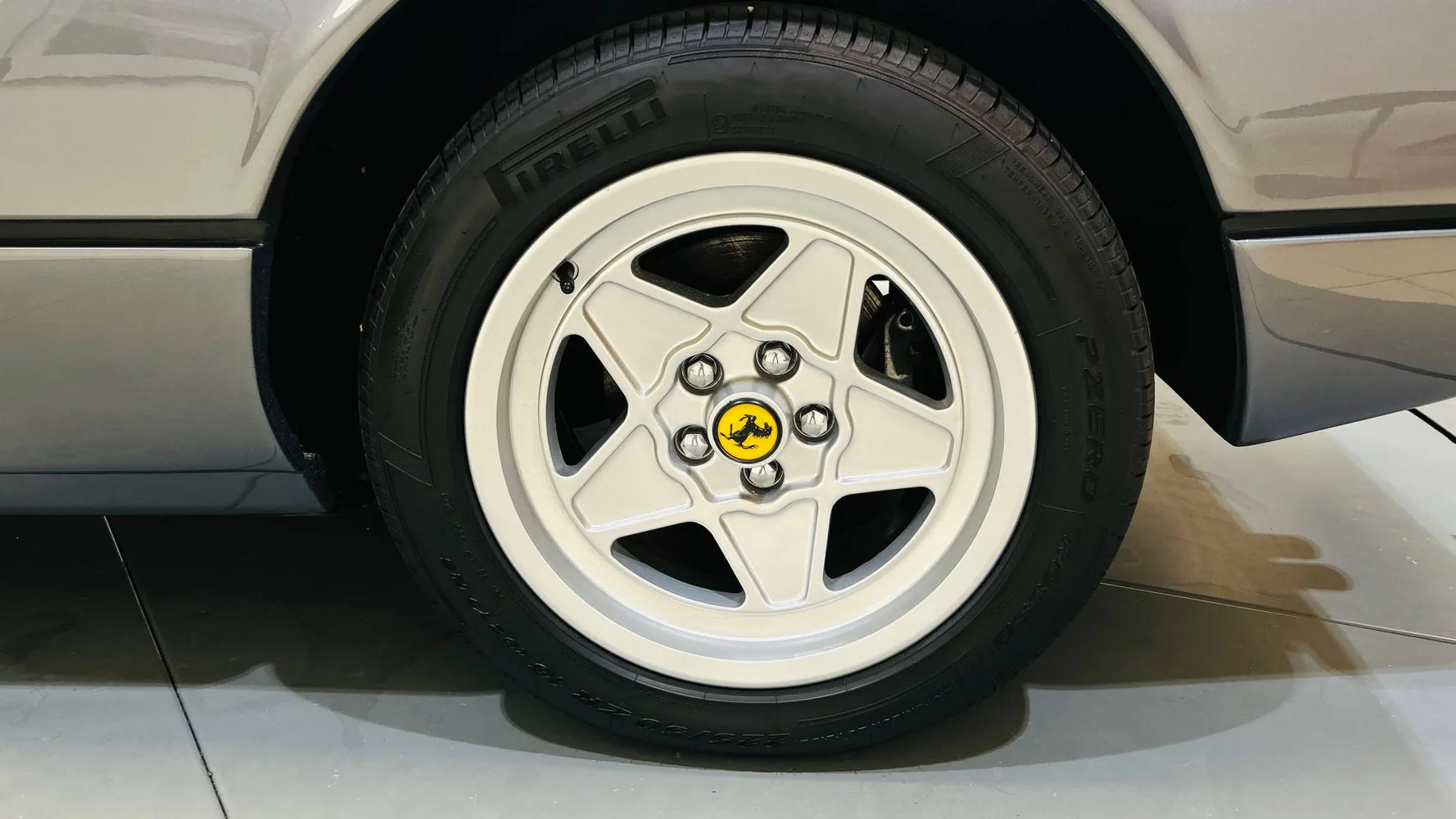 1981 Ferrari 308 GTSi, 12/29