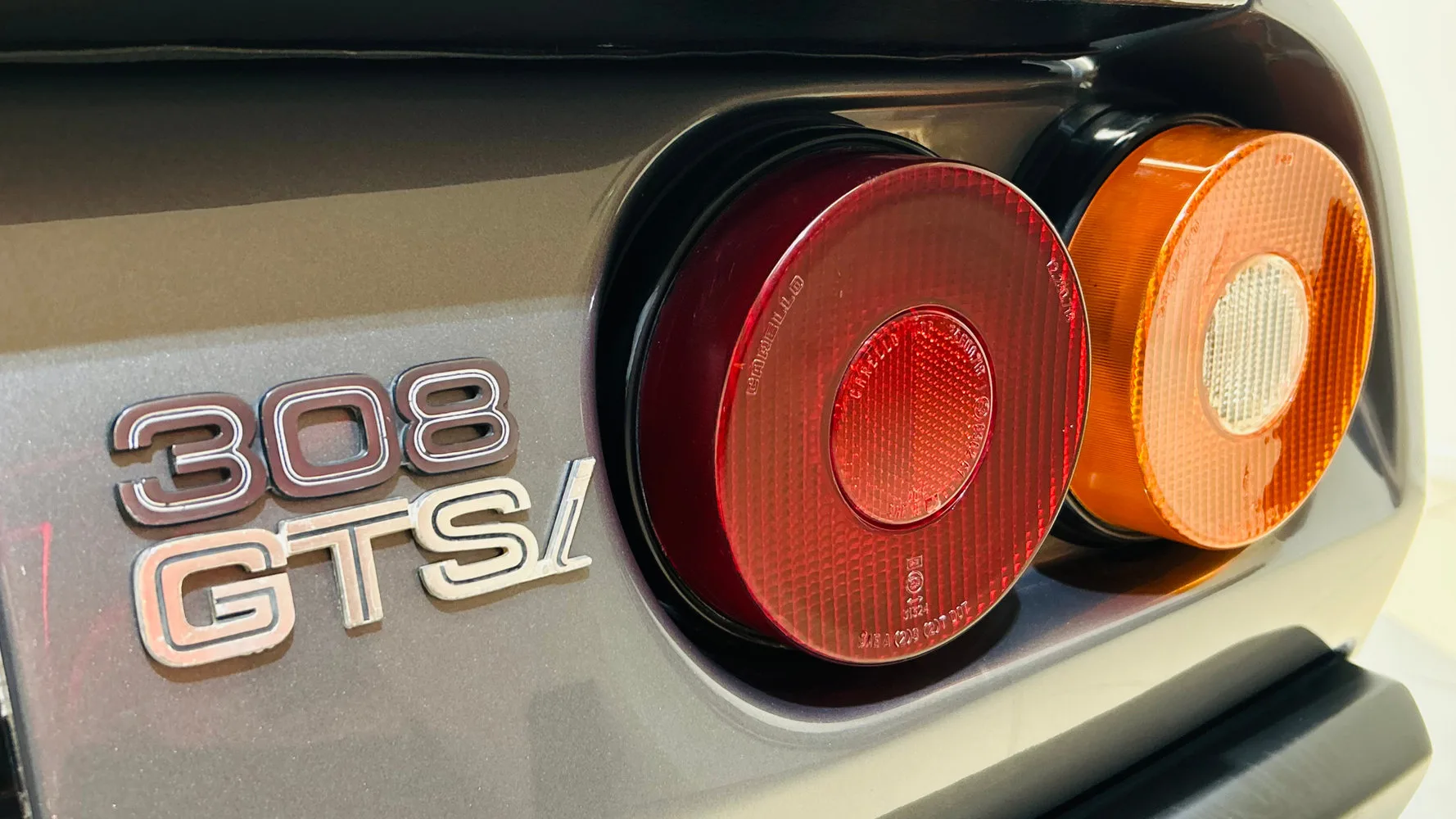 1981 Ferrari 308 GTSi, 16/29