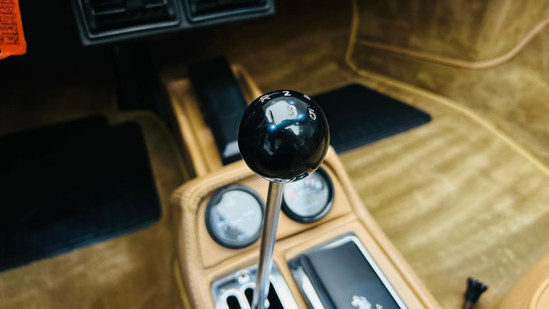 1981 Ferrari 308 GTSi, 23/29