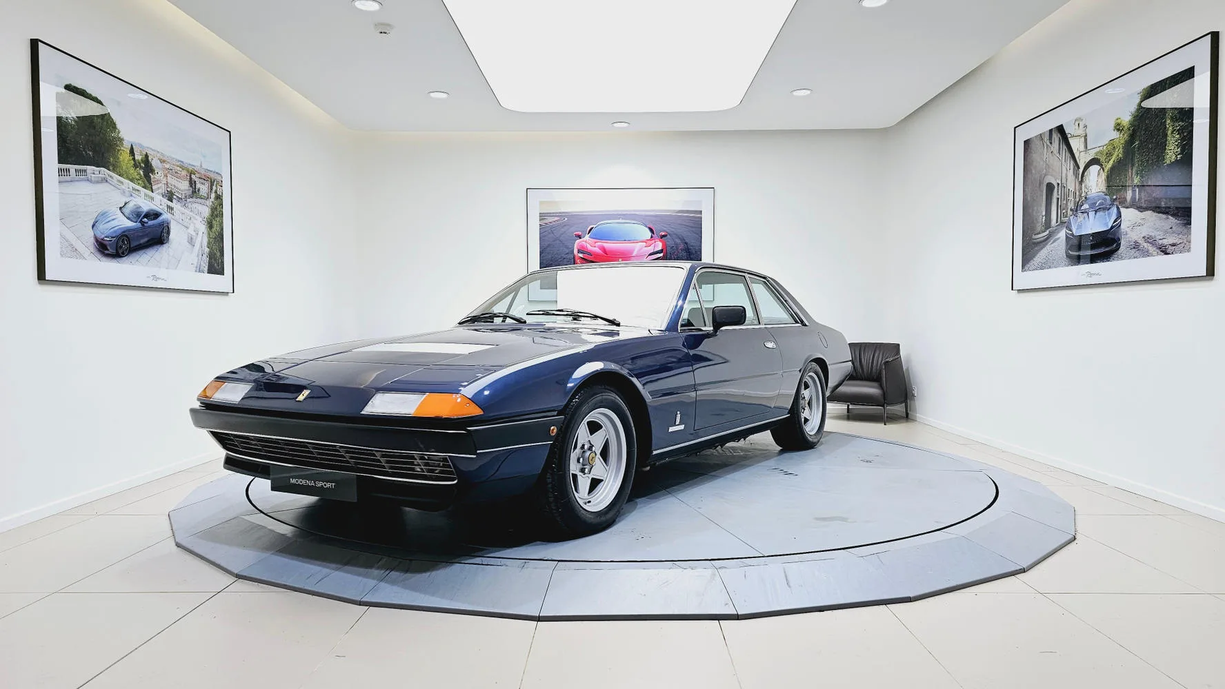 1981 Ferrari 400 i, 2/16