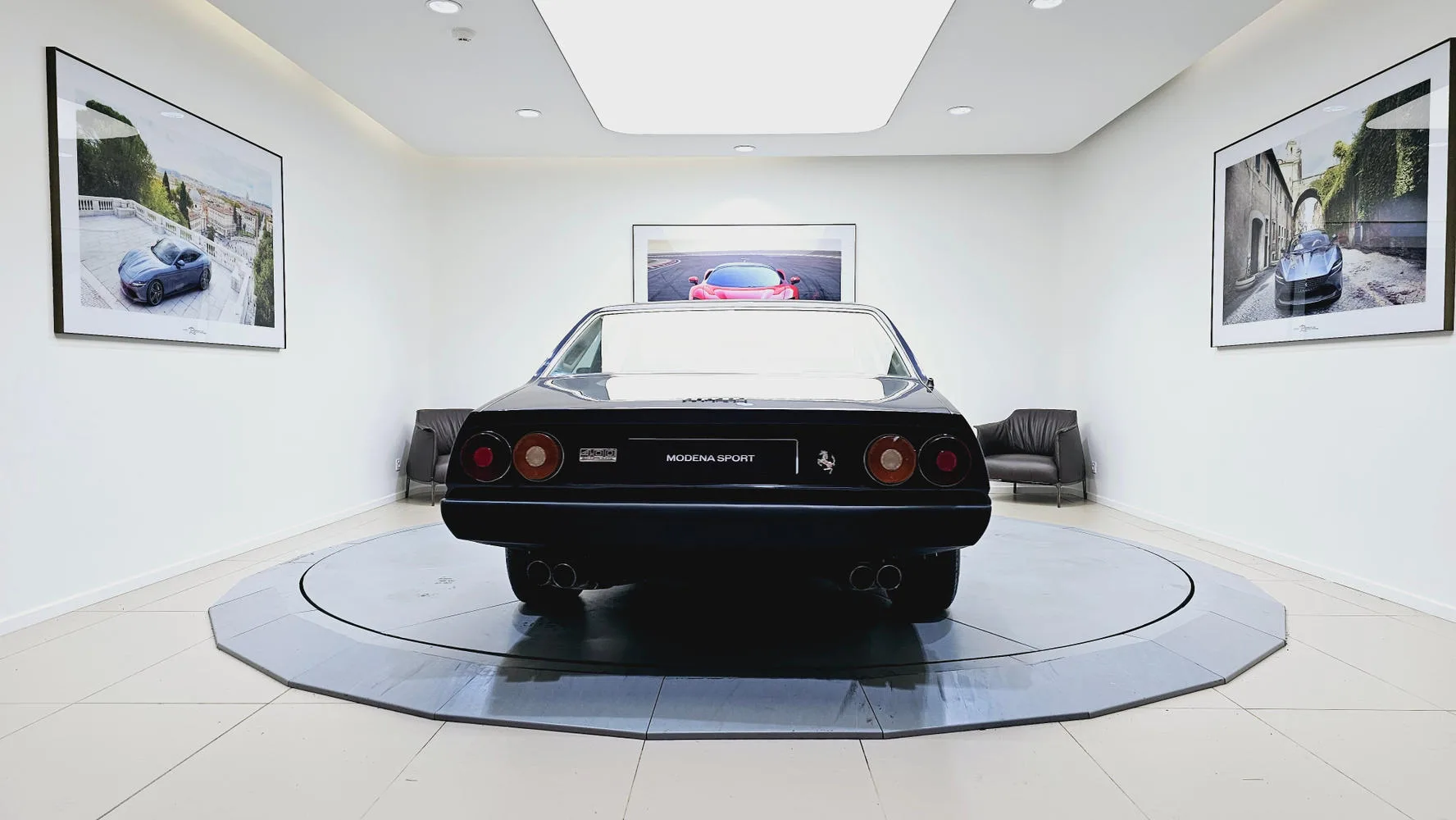 1981 Ferrari 400 i, 4/16