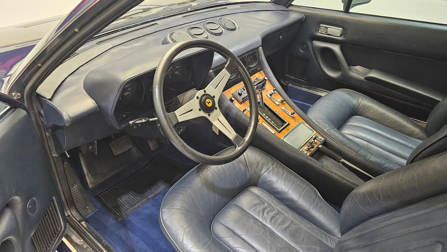 1981 Ferrari 400 i, 5/16