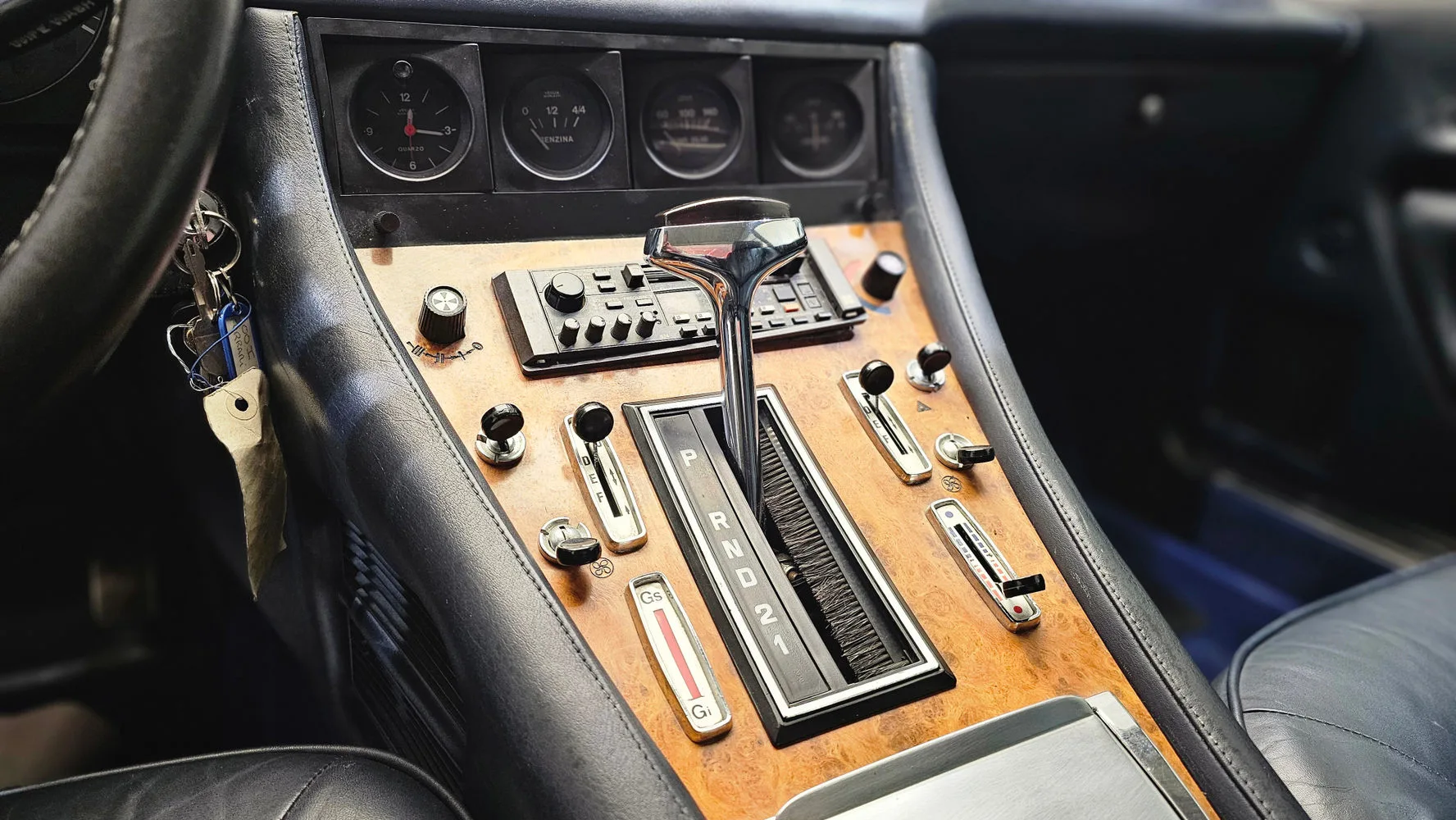 1981 Ferrari 400 i, 7/16