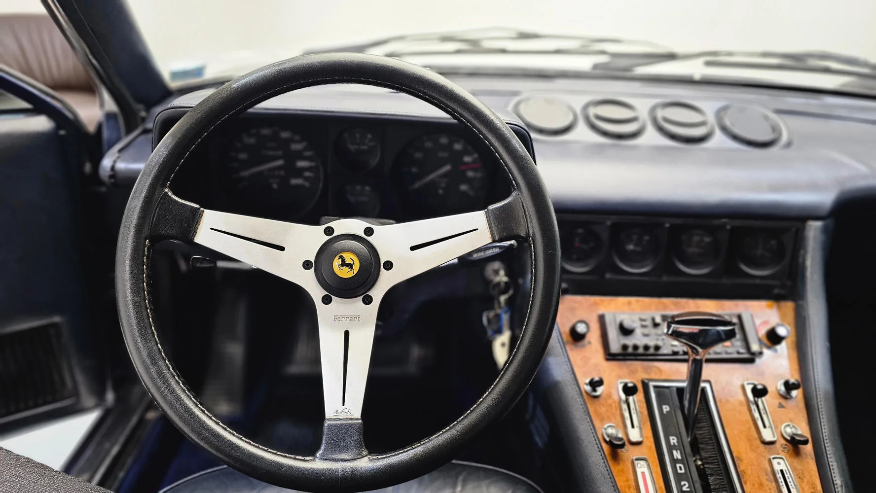 1981 Ferrari 400 i, 8/16