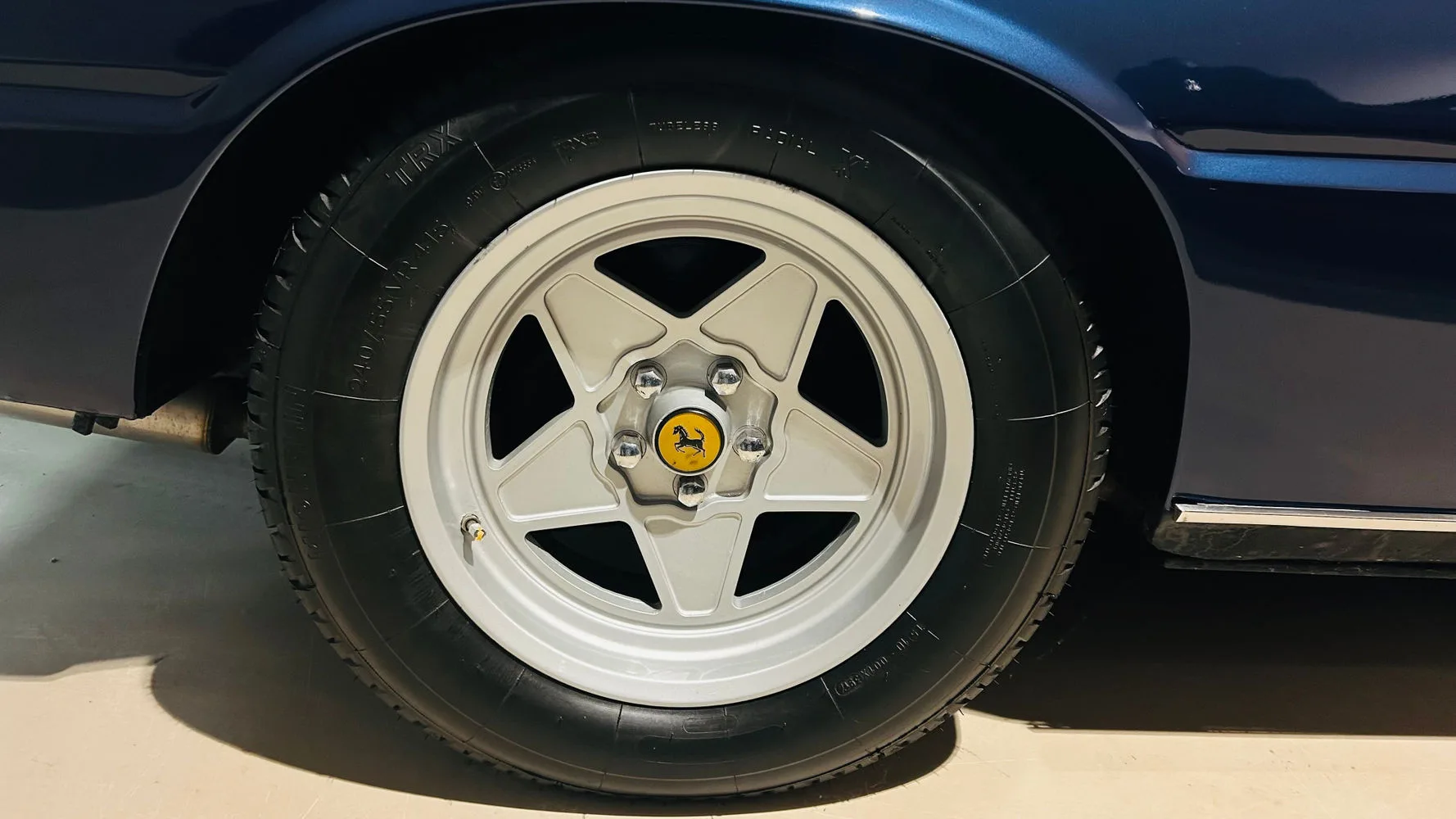 1981 Ferrari 400 i, 13/16