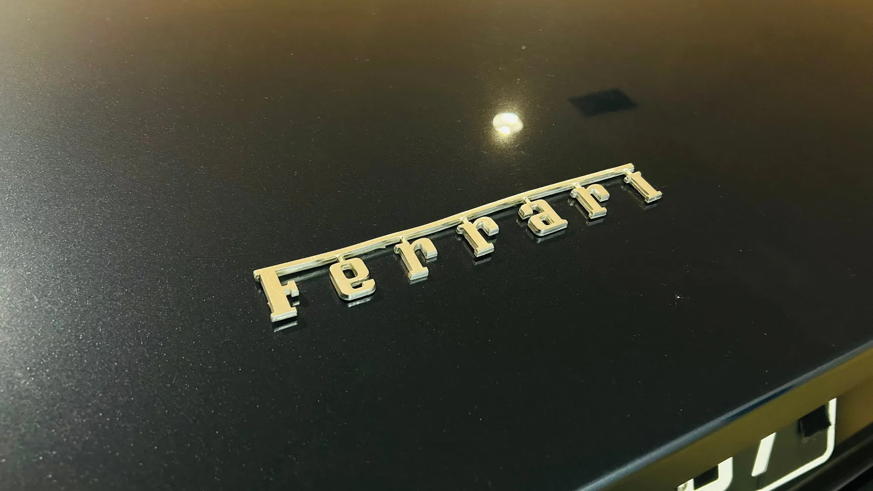 1981 Ferrari 400 i, 16/16