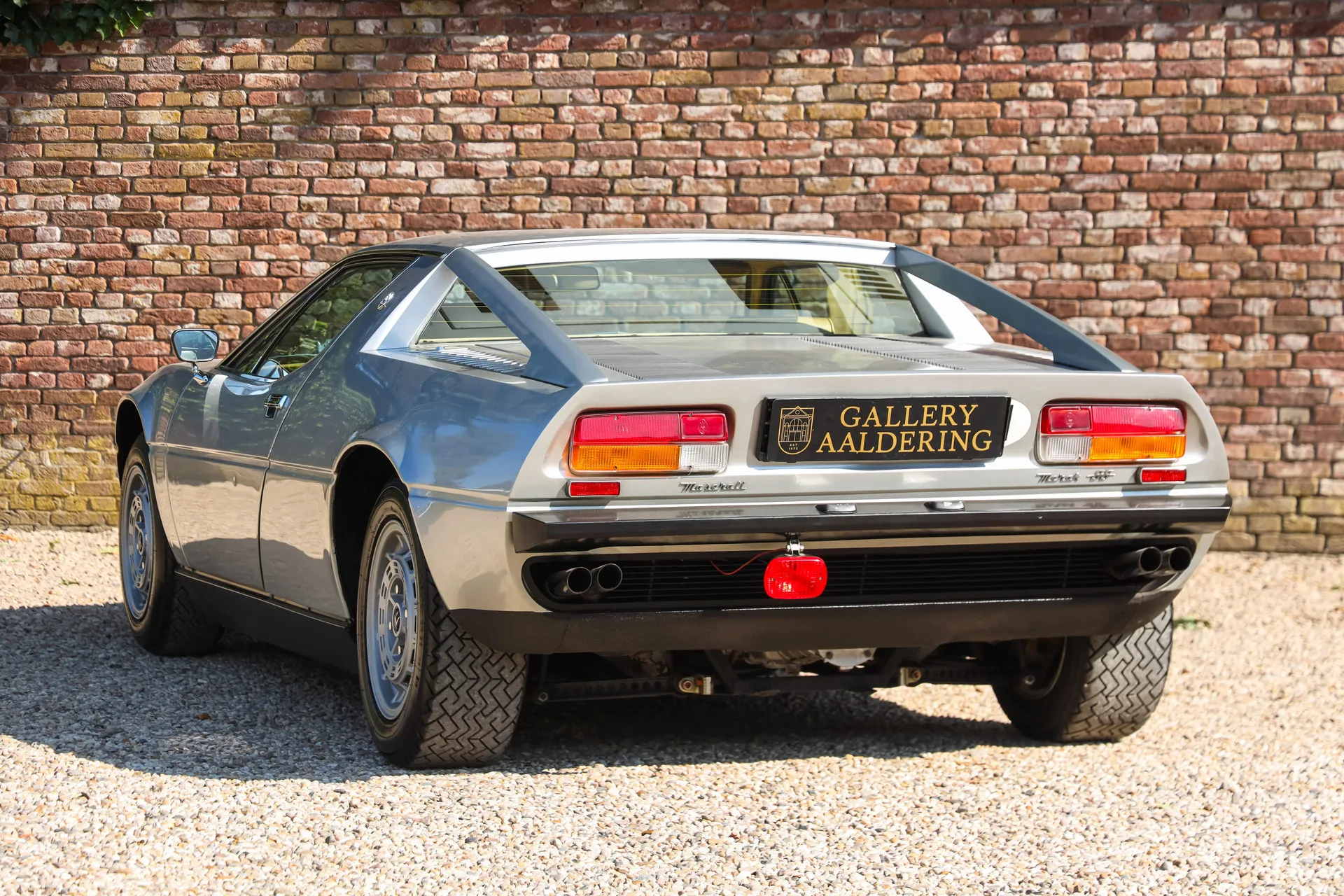 1981 Maserati Merak SS, 2/30