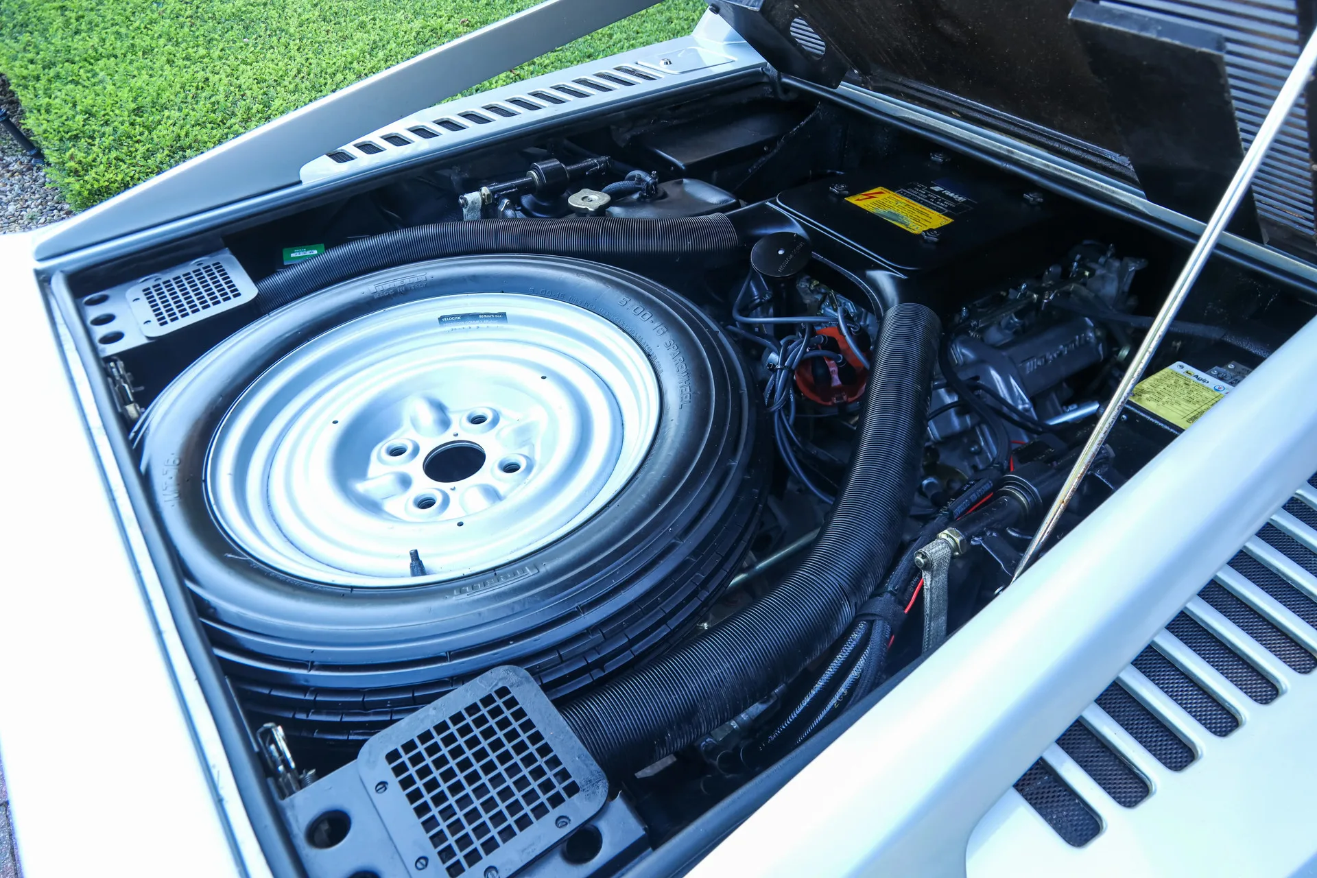1981 Maserati Merak SS, 4/30