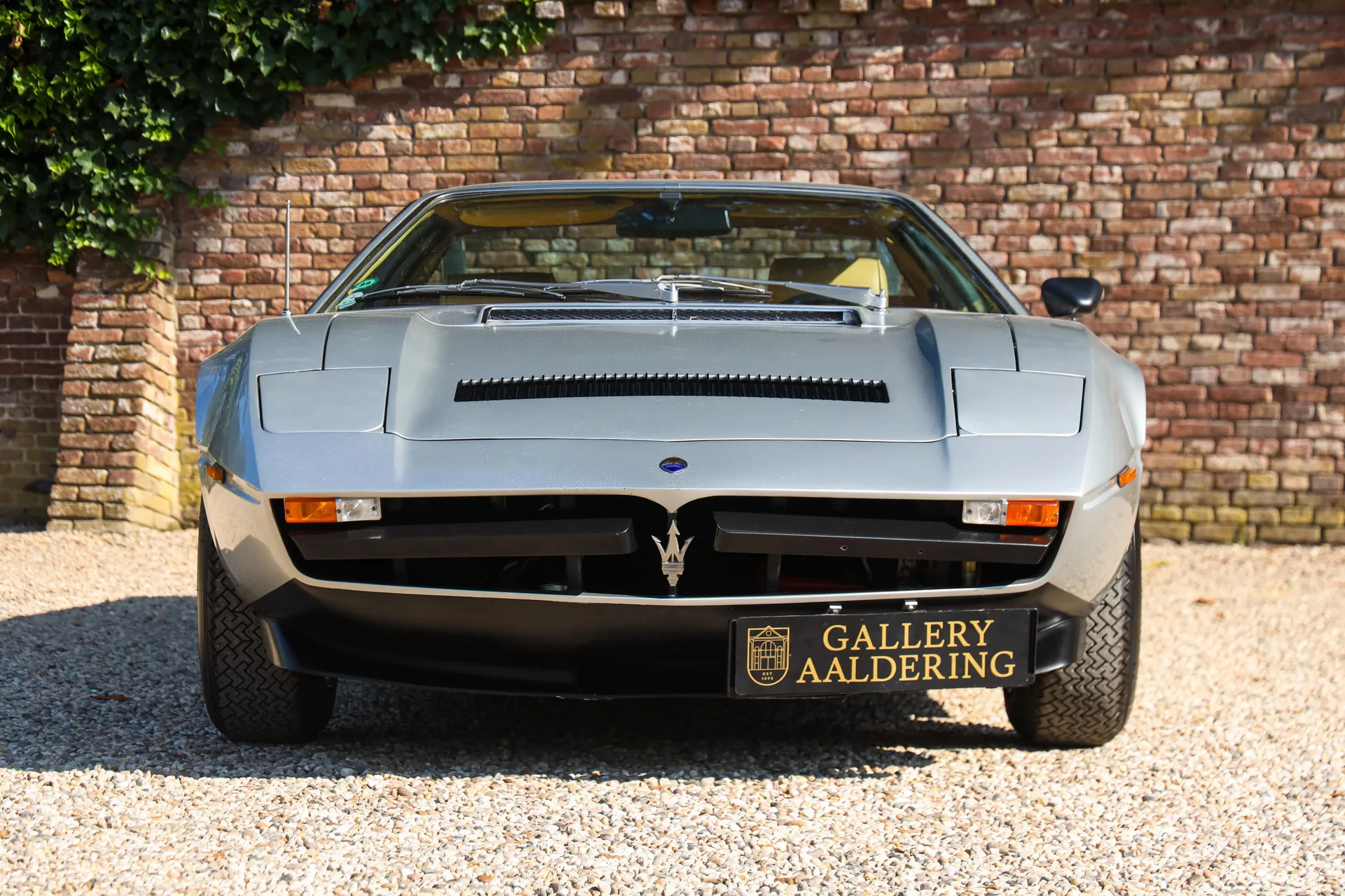 1981 Maserati Merak SS, 5/30