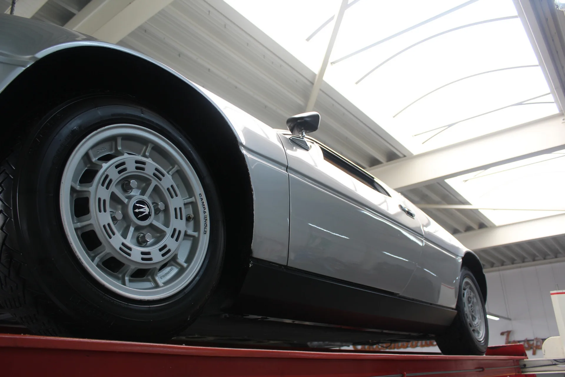 1981 Maserati Merak SS, 10/30