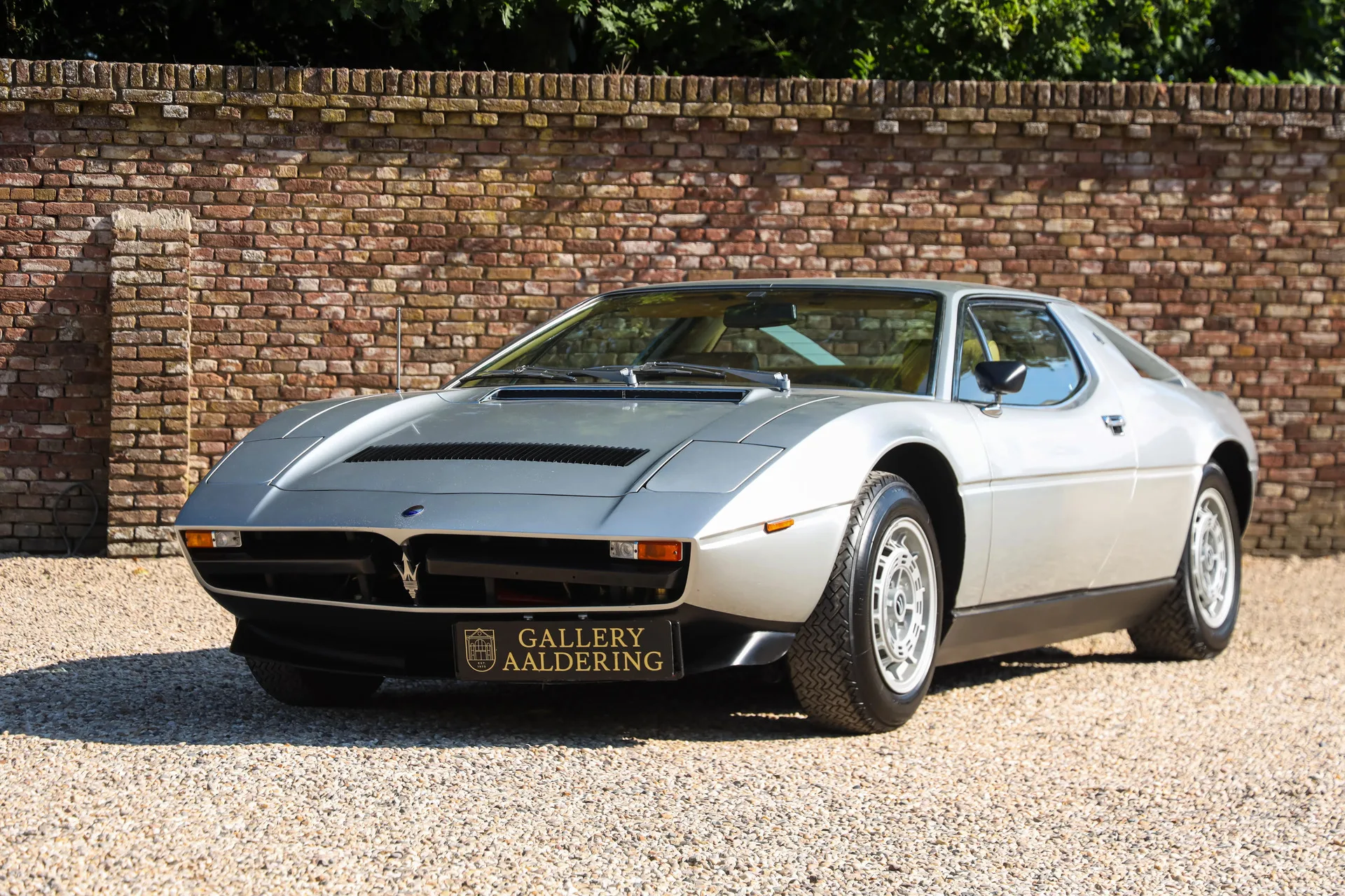 1981 Maserati Merak SS, 12/30