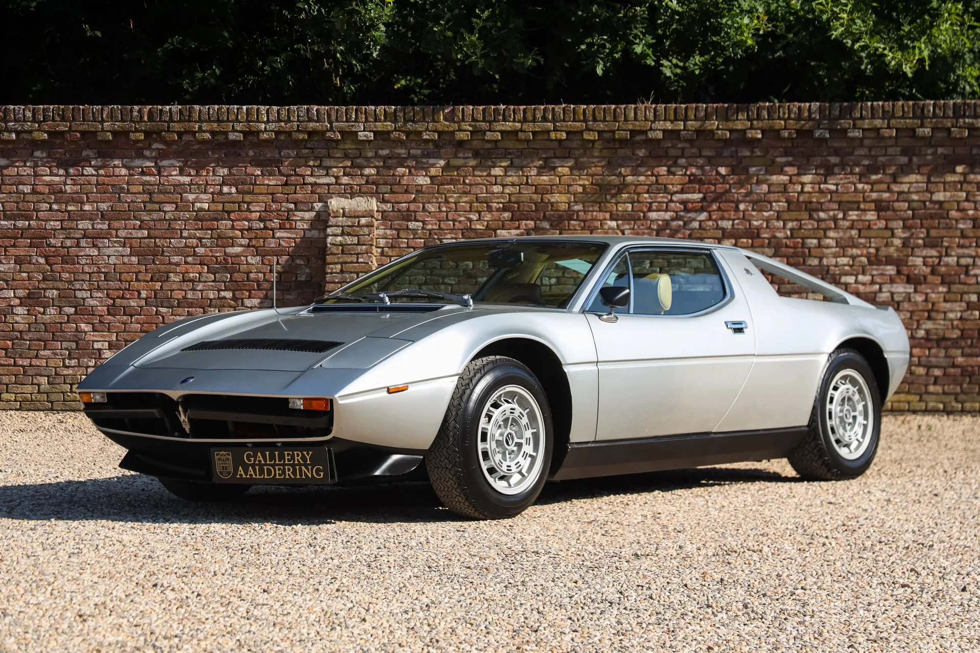 1981 Maserati Merak SS, 16/30