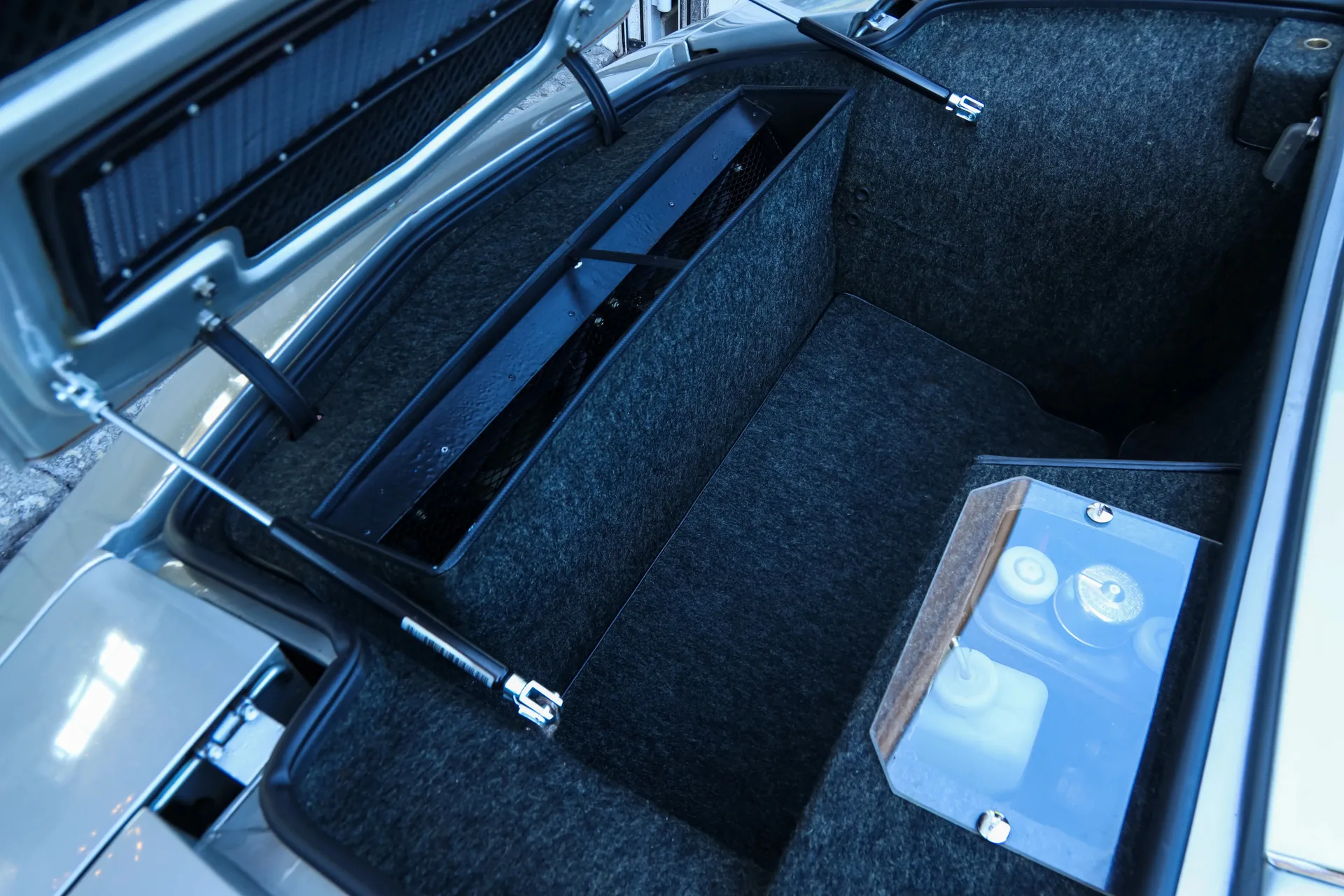1981 Maserati Merak SS, 17/30