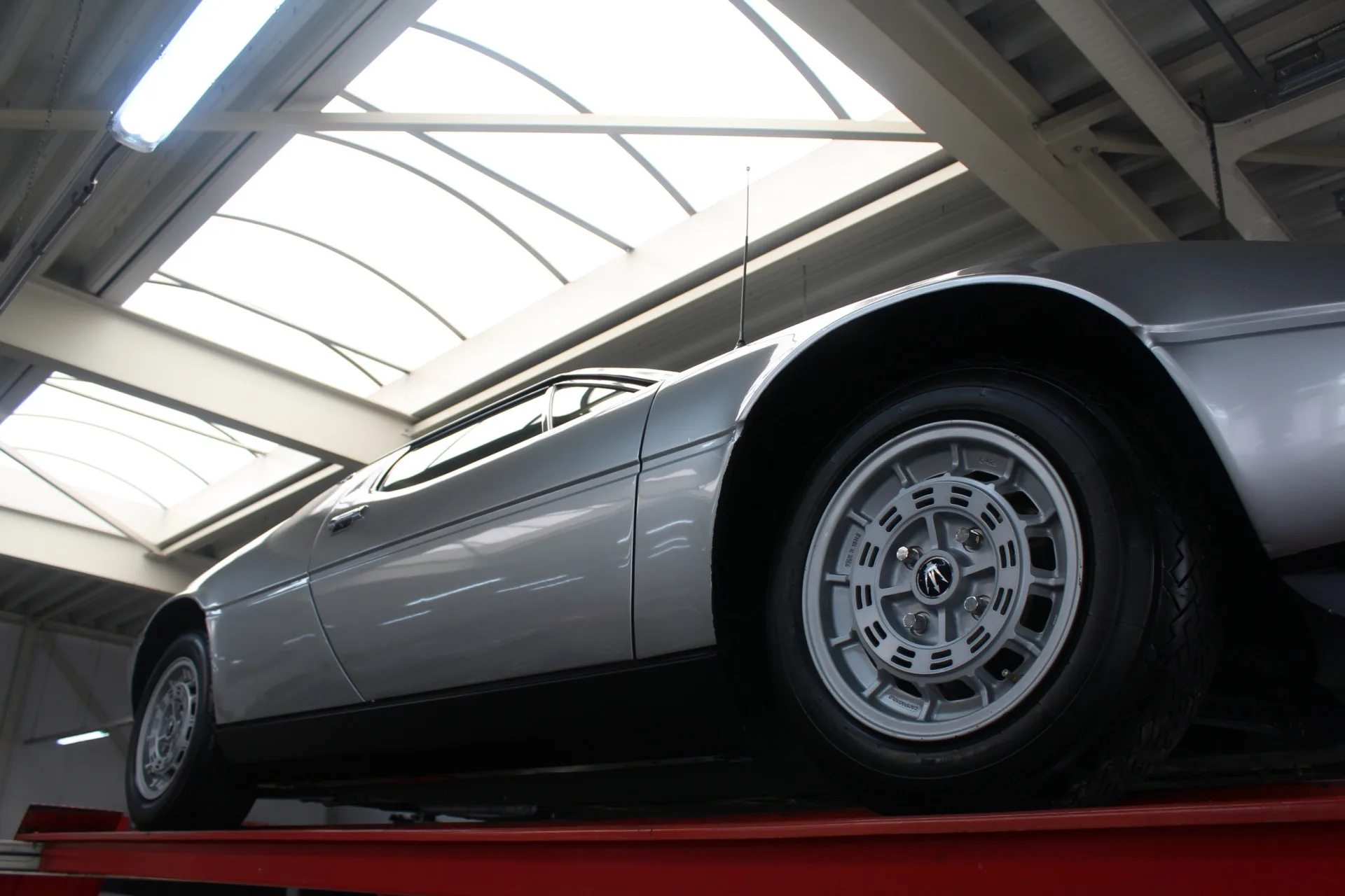 1981 Maserati Merak SS, 18/30