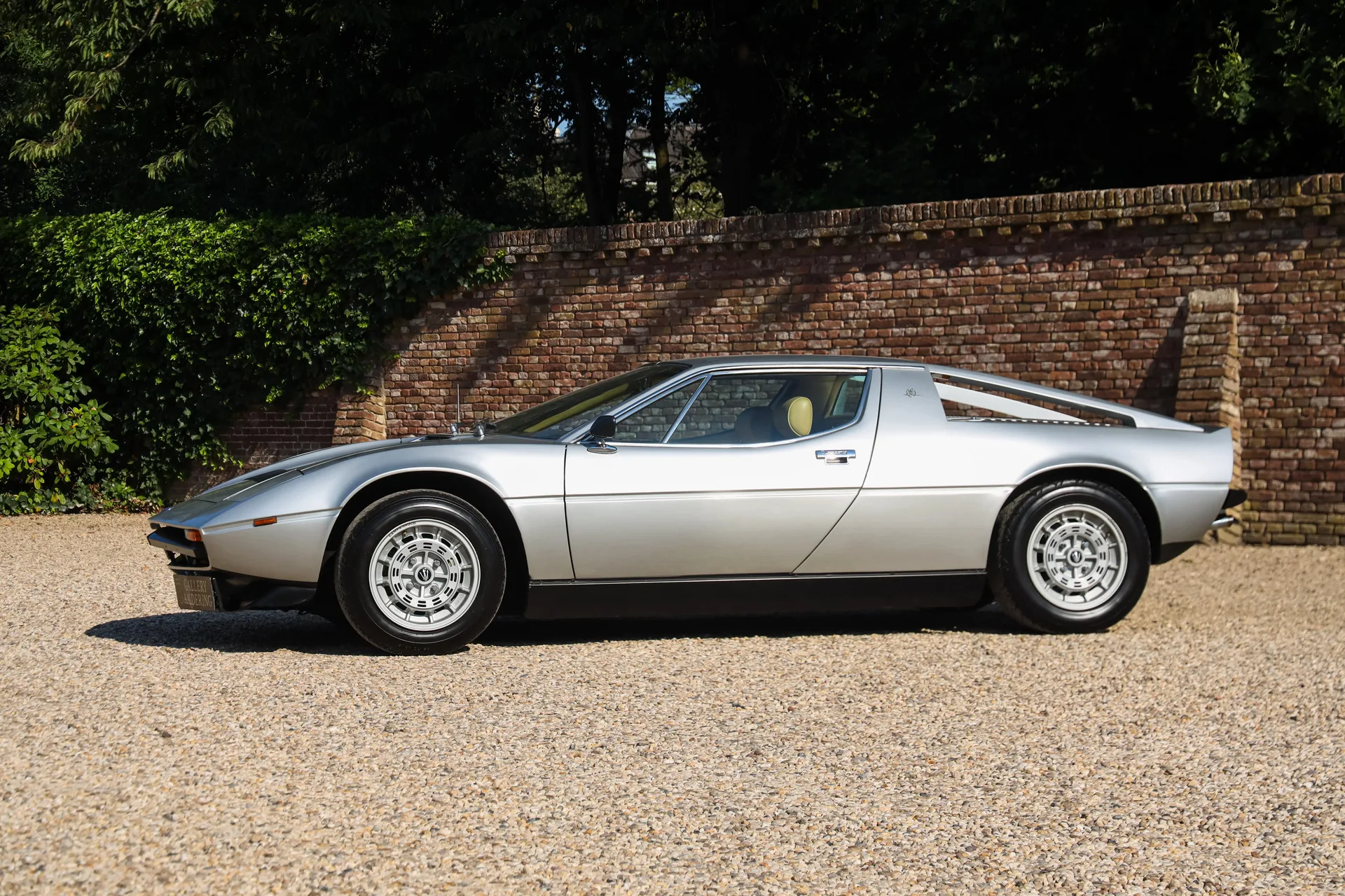 1981 Maserati Merak SS, 20/30