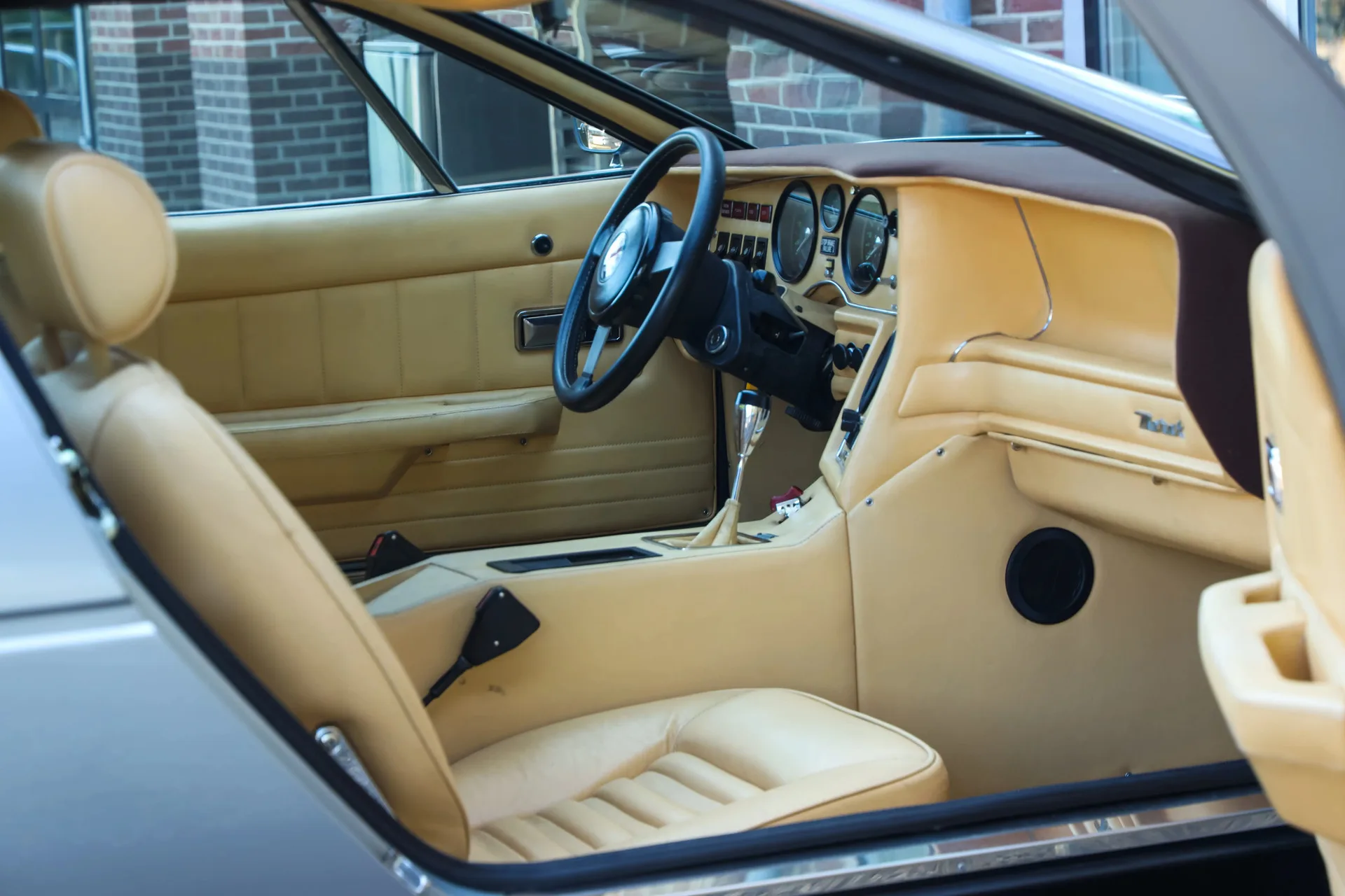 1981 Maserati Merak SS, 21/30