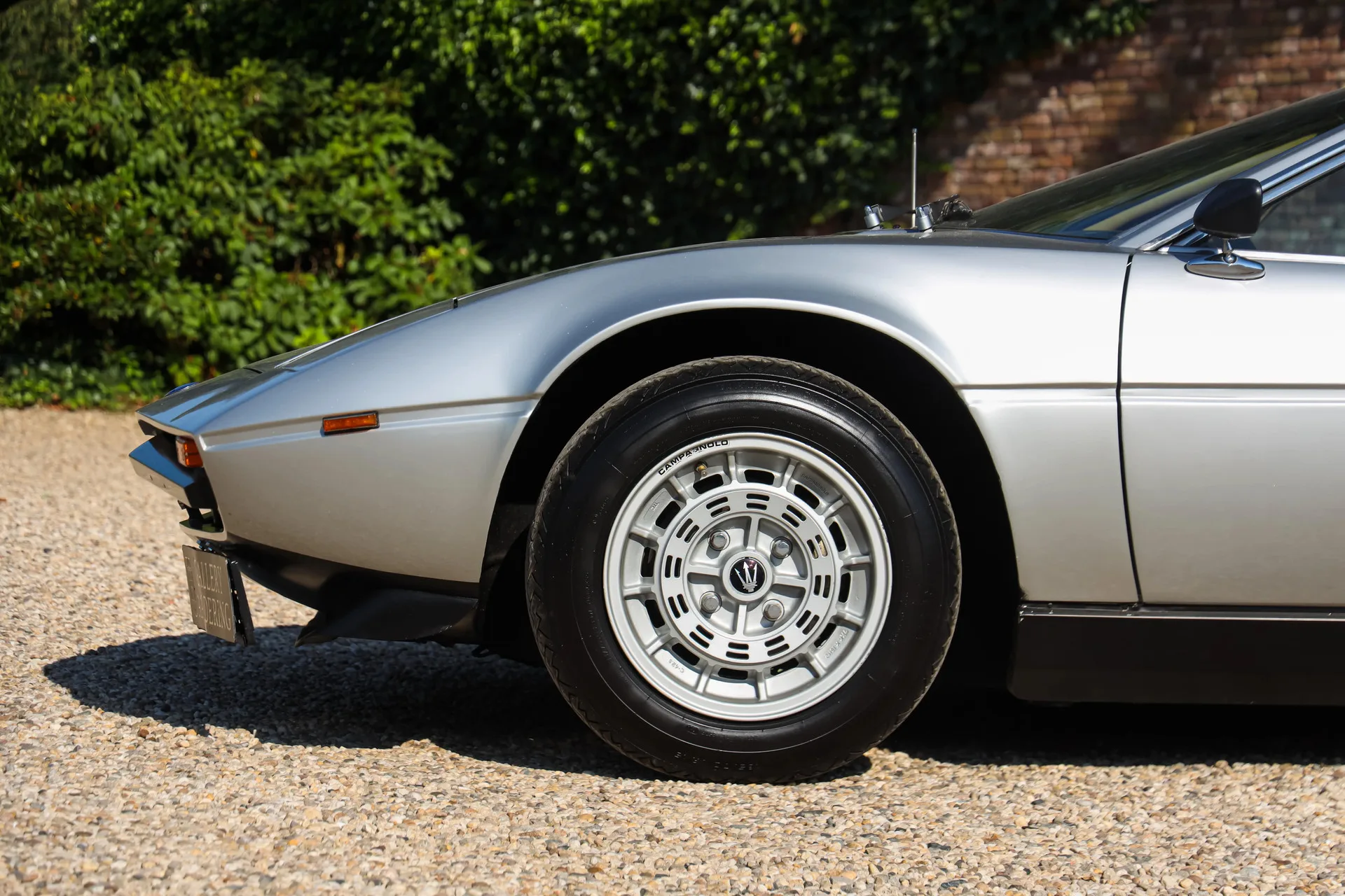 1981 Maserati Merak SS, 22/30