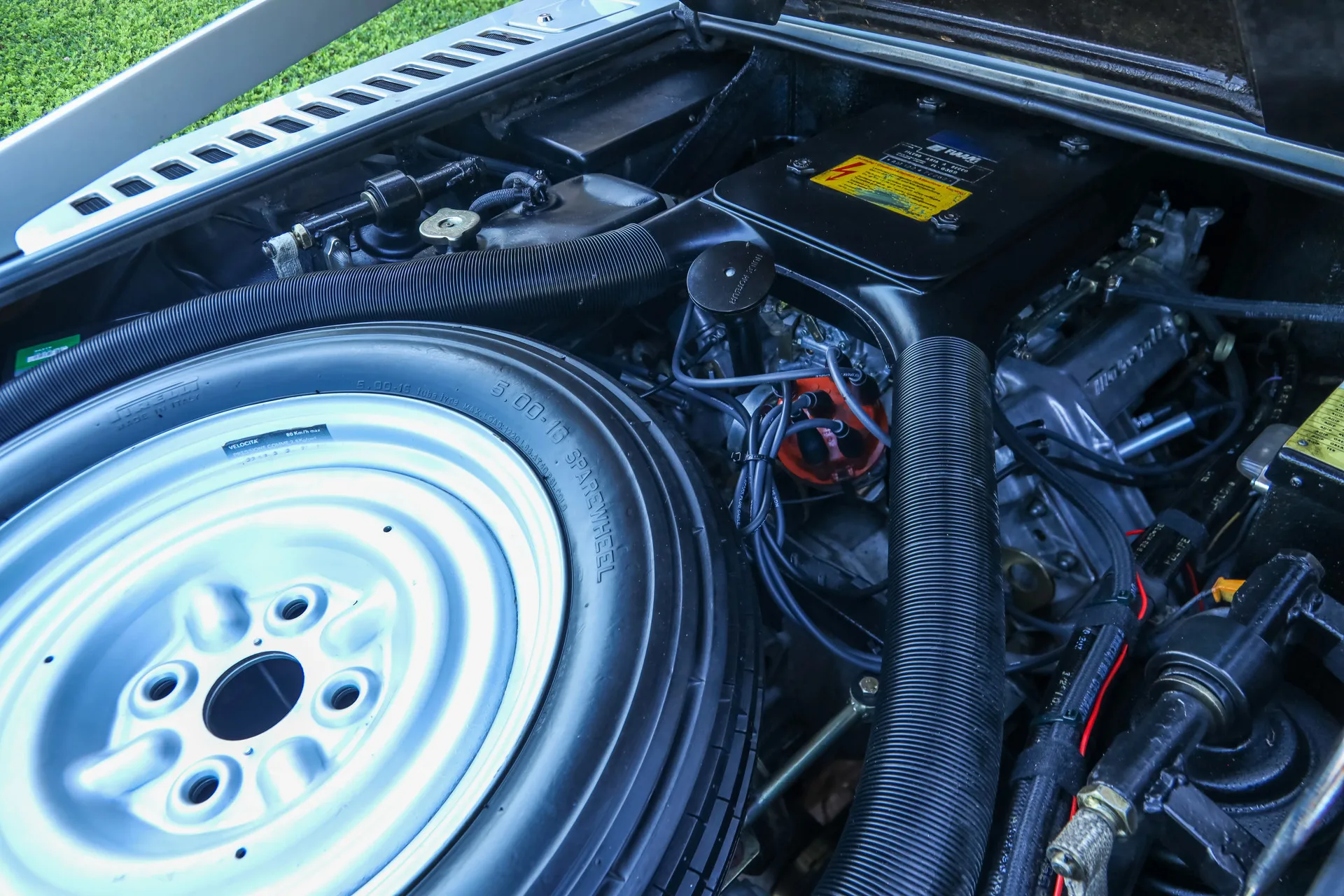 1981 Maserati Merak SS, 23/30