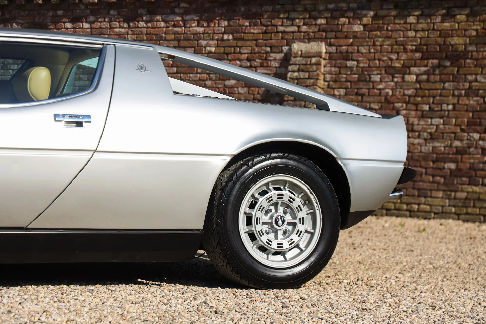 1981 Maserati Merak SS, 24/30