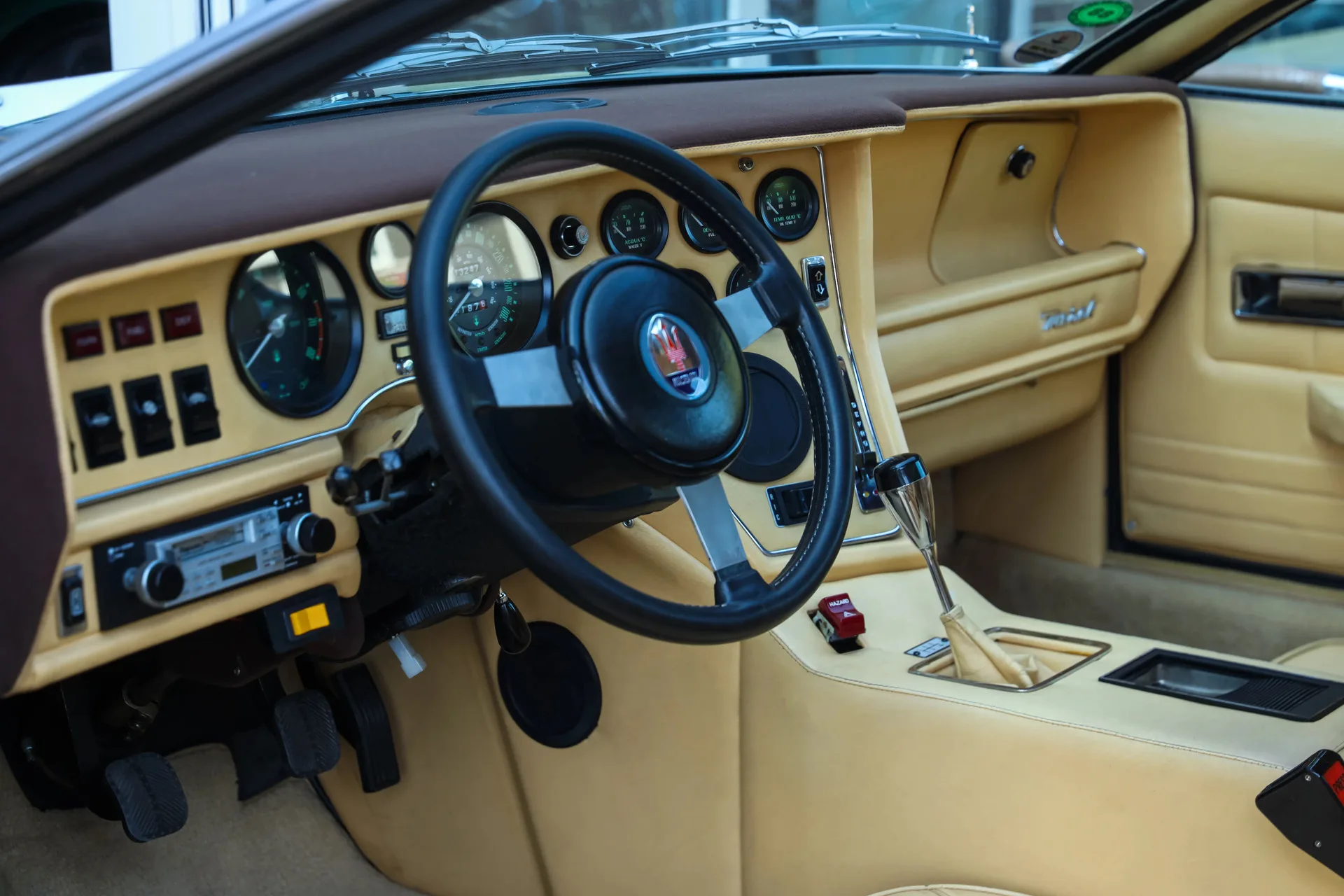 1981 Maserati Merak SS, 25/30