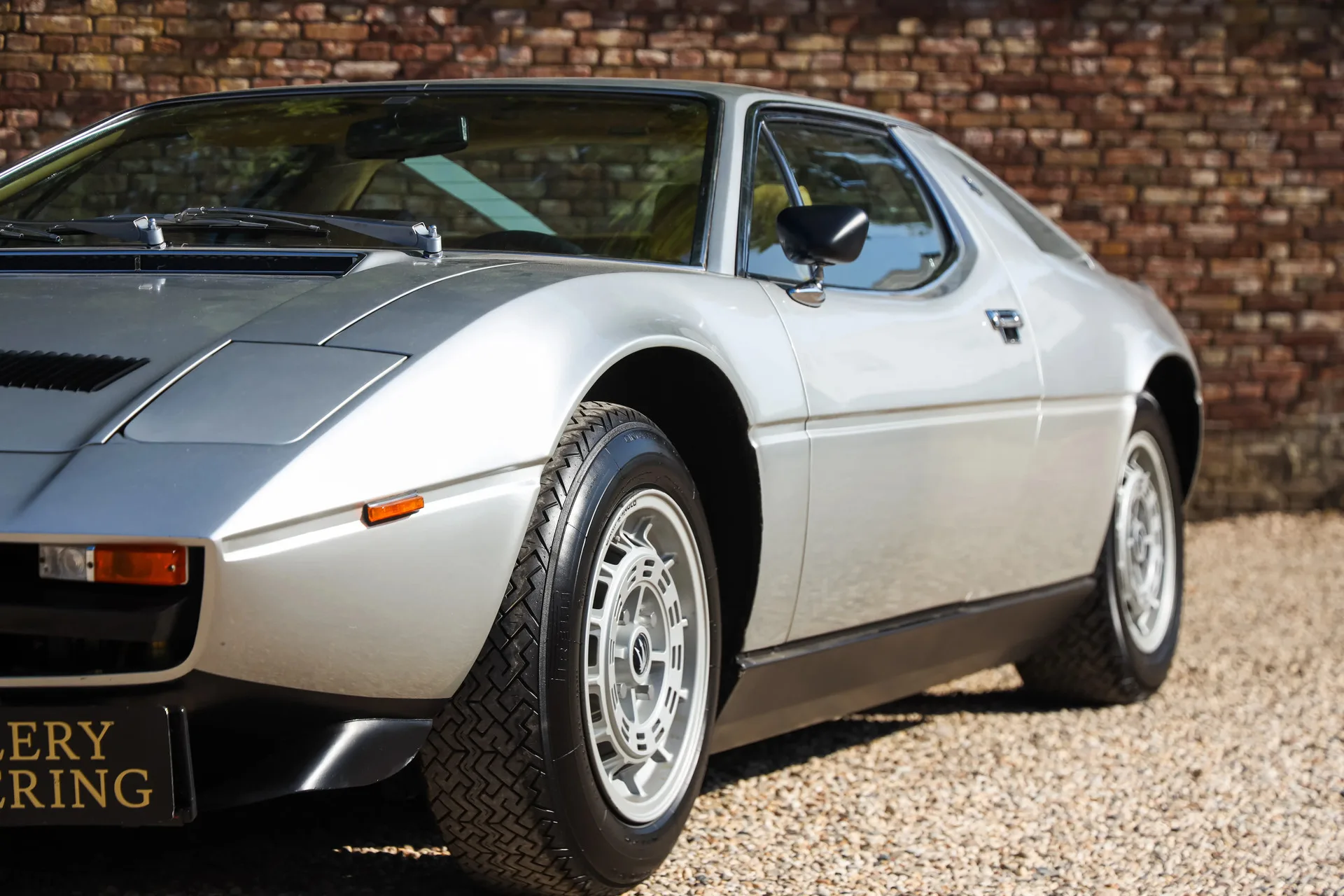 1981 Maserati Merak SS, 26/30