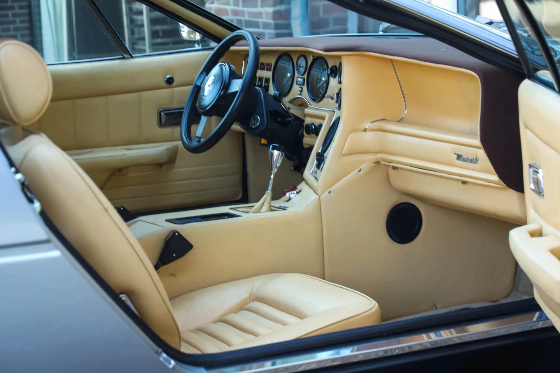 1981 Maserati Merak SS, 27/30