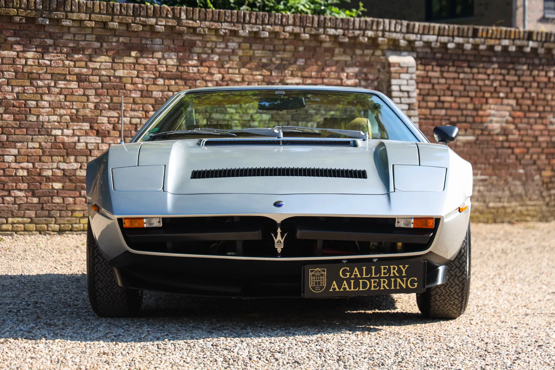 1981 Maserati Merak SS, 28/30