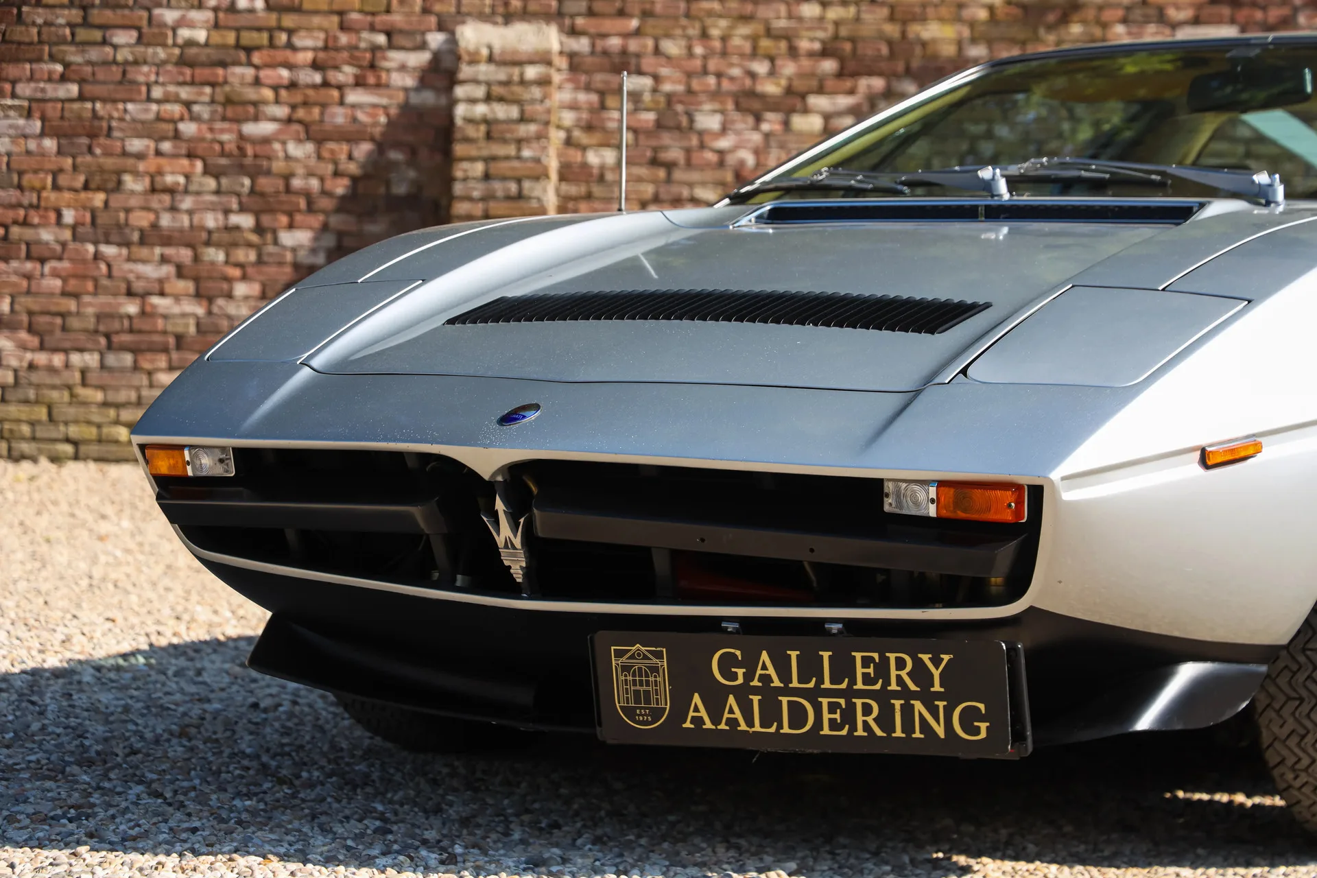 1981 Maserati Merak SS, 30/30