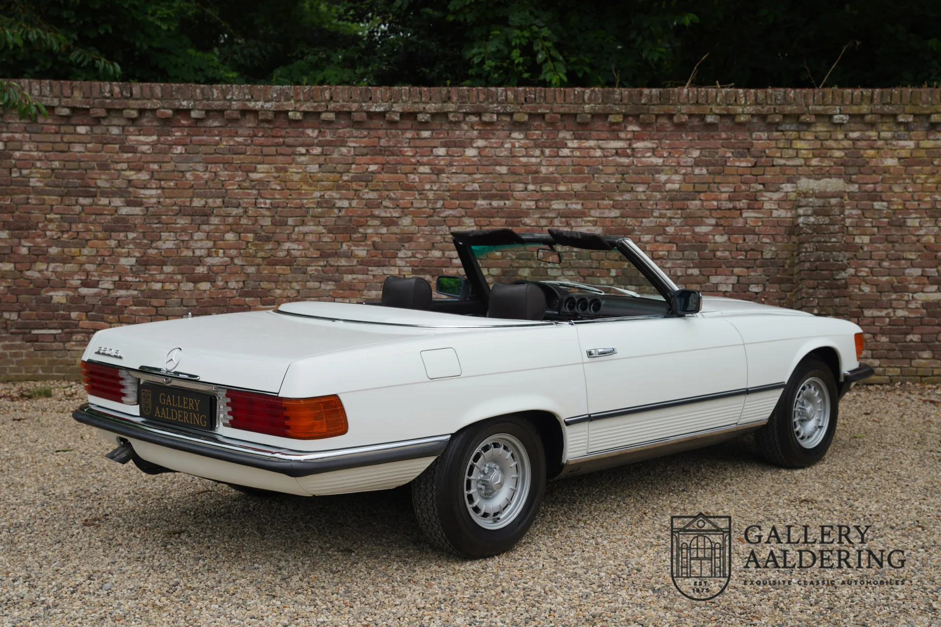 1981 Mercedes-Benz SL 280, 2/30