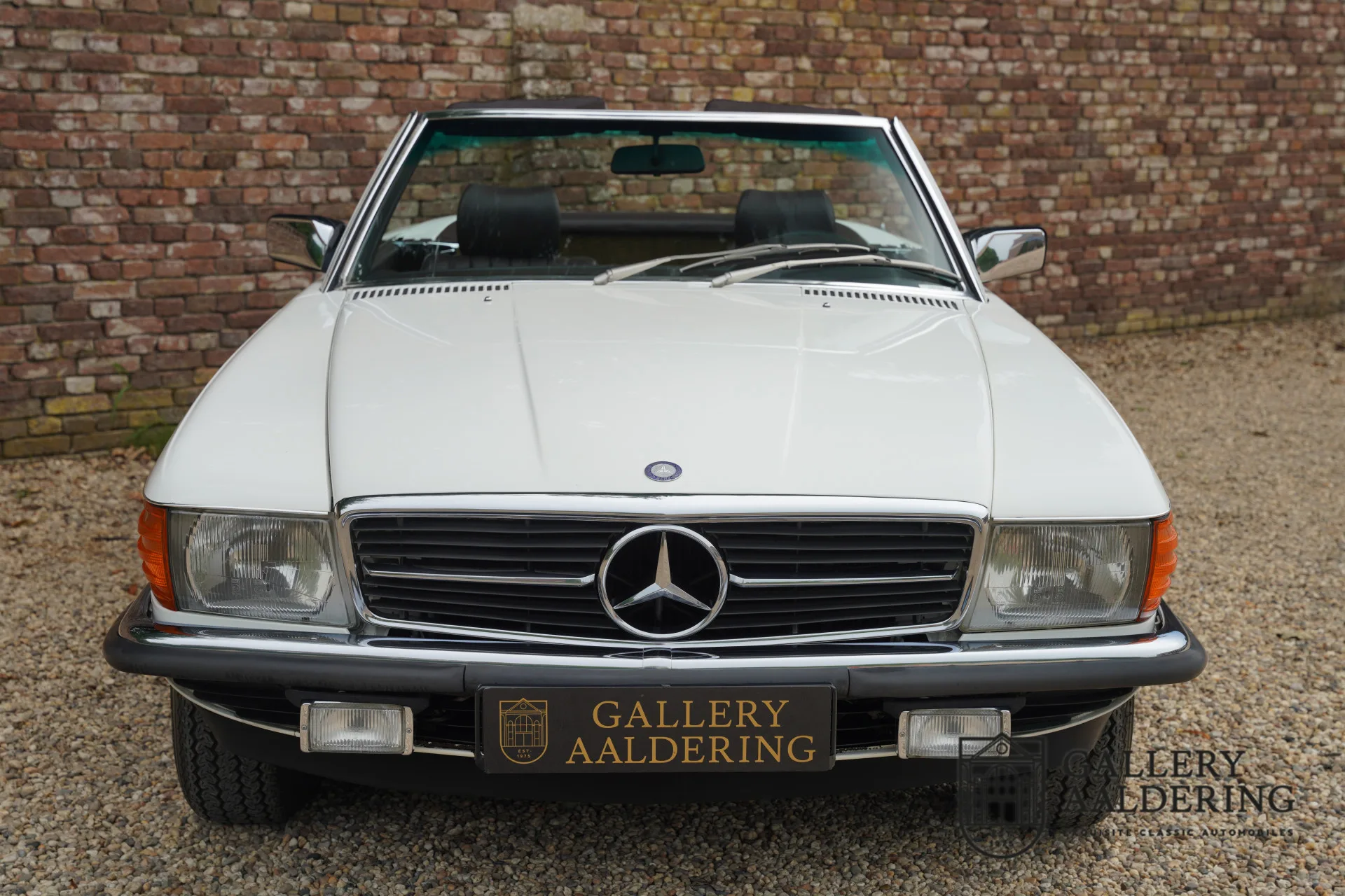 1981 Mercedes-Benz SL 280, 5/30