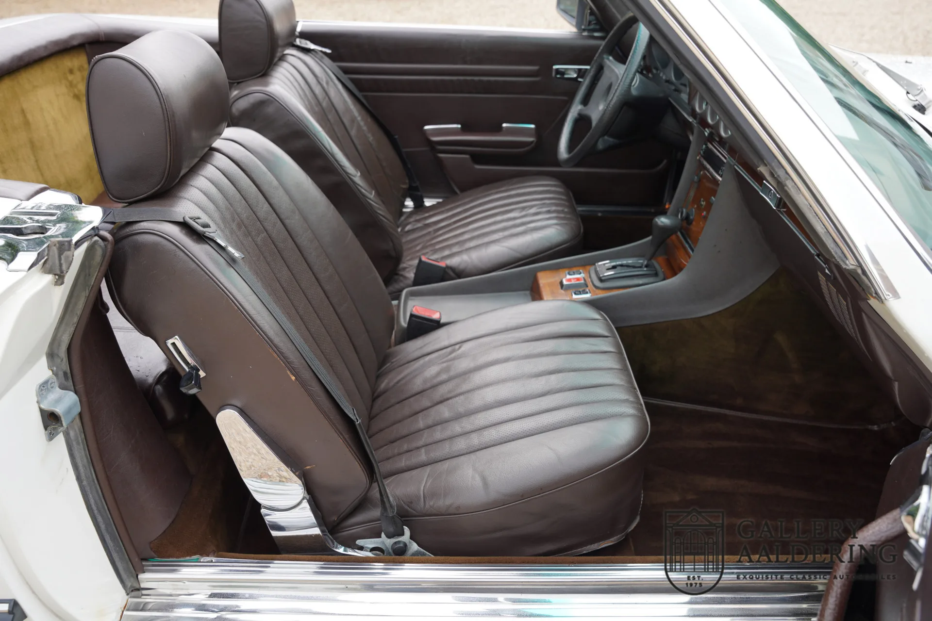 1981 Mercedes-Benz SL 280, 11/30