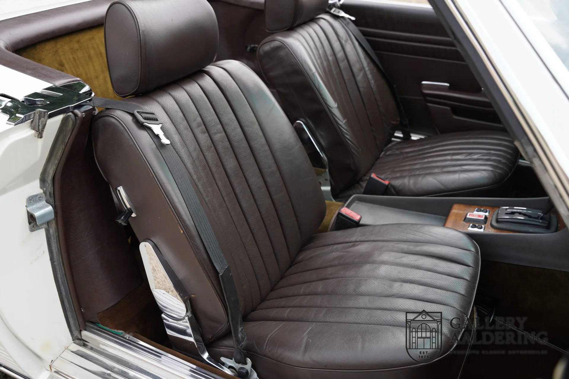 1981 Mercedes-Benz SL 280, 19/30