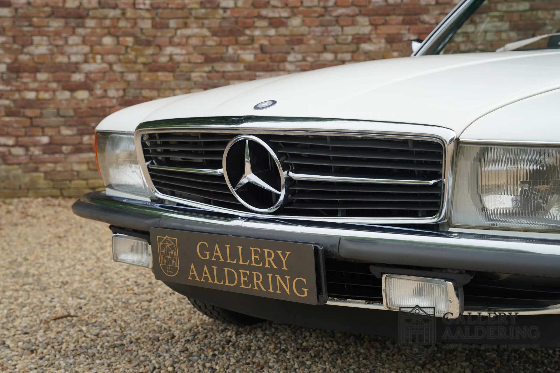 1981 Mercedes-Benz SL 280, 20/30