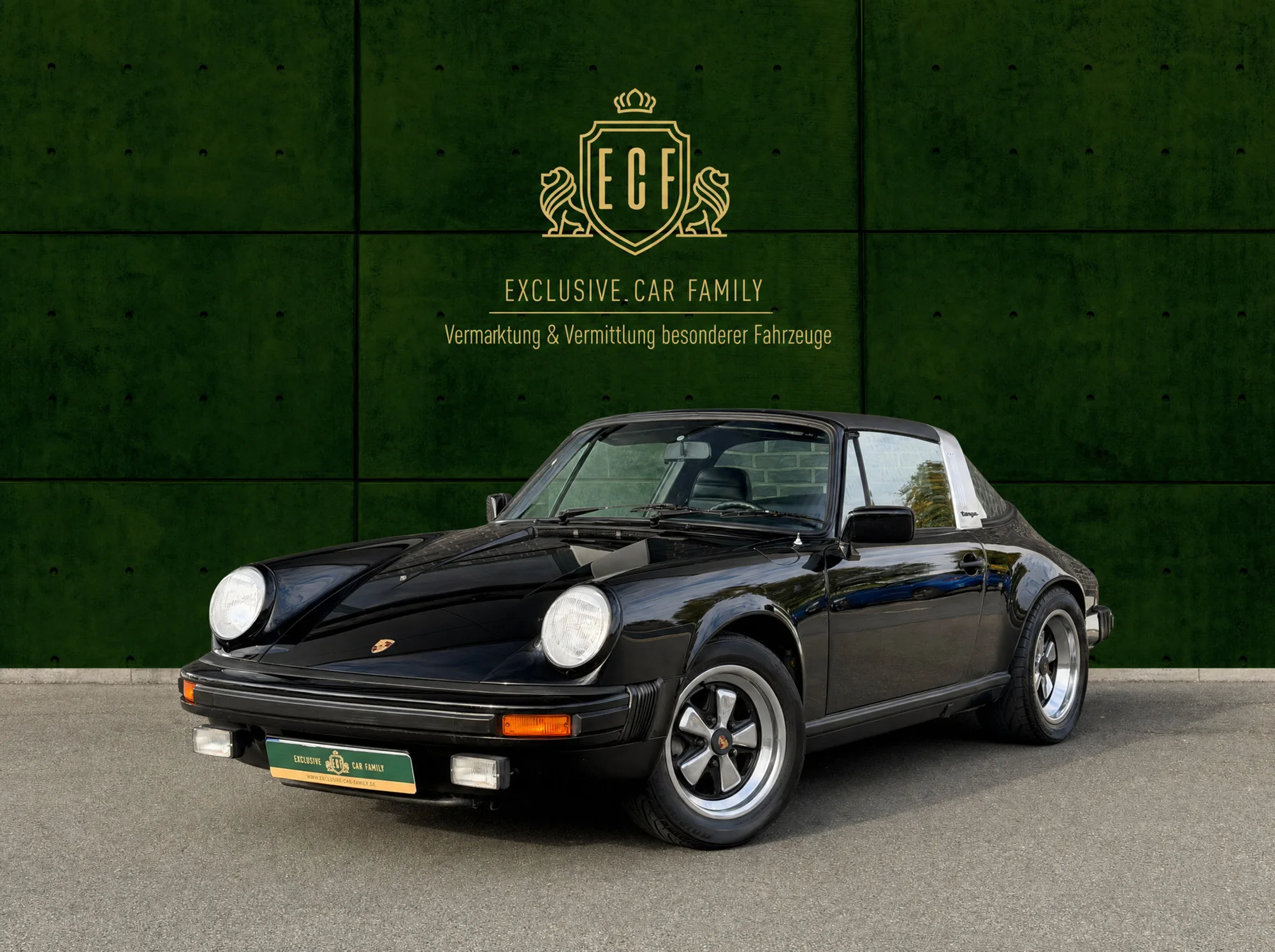 1981 Porsche 911 SC angeboten von einem Vermittler in Hessisch Oldendorf, Deutschland, Hauptfoto