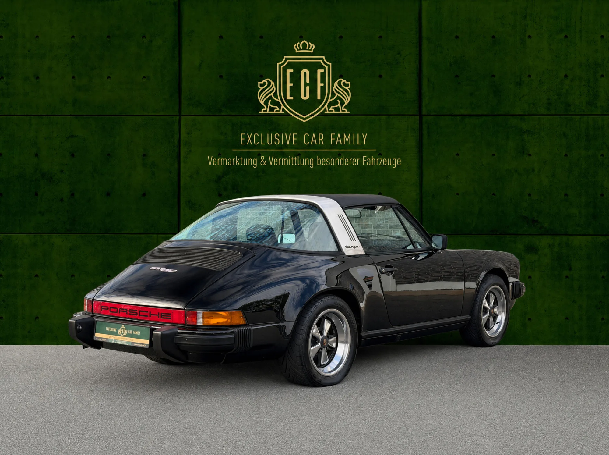 1981 Porsche 911 SC, 6/30