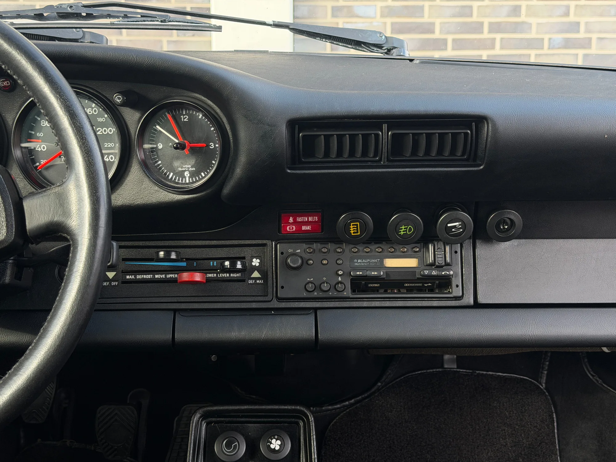1981 Porsche 911 SC, 7/30
