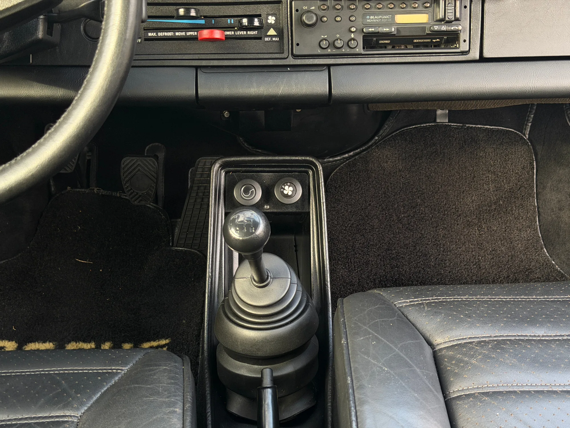 1981 Porsche 911 SC, 8/30