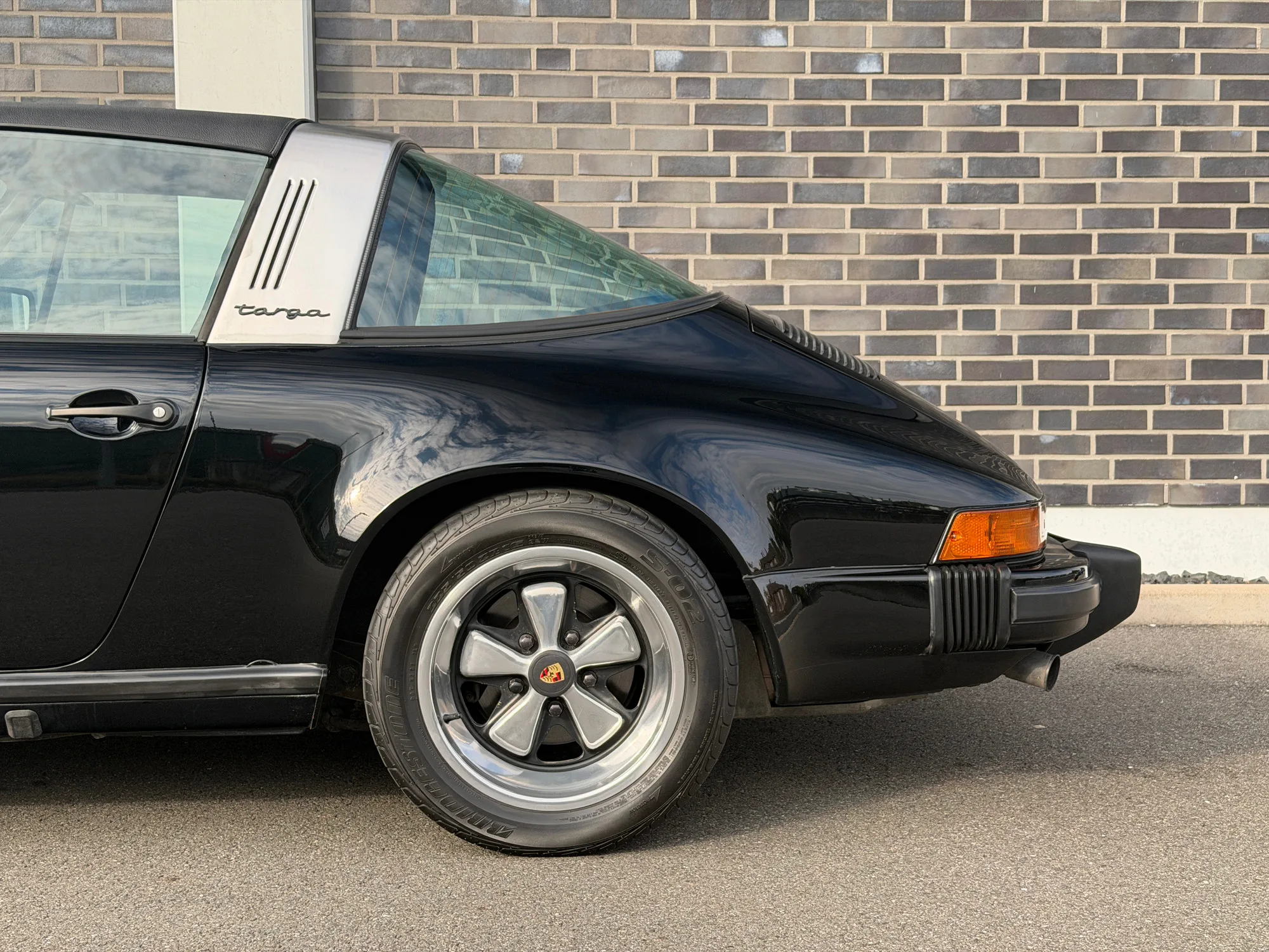 1981 Porsche 911 SC, 9/30