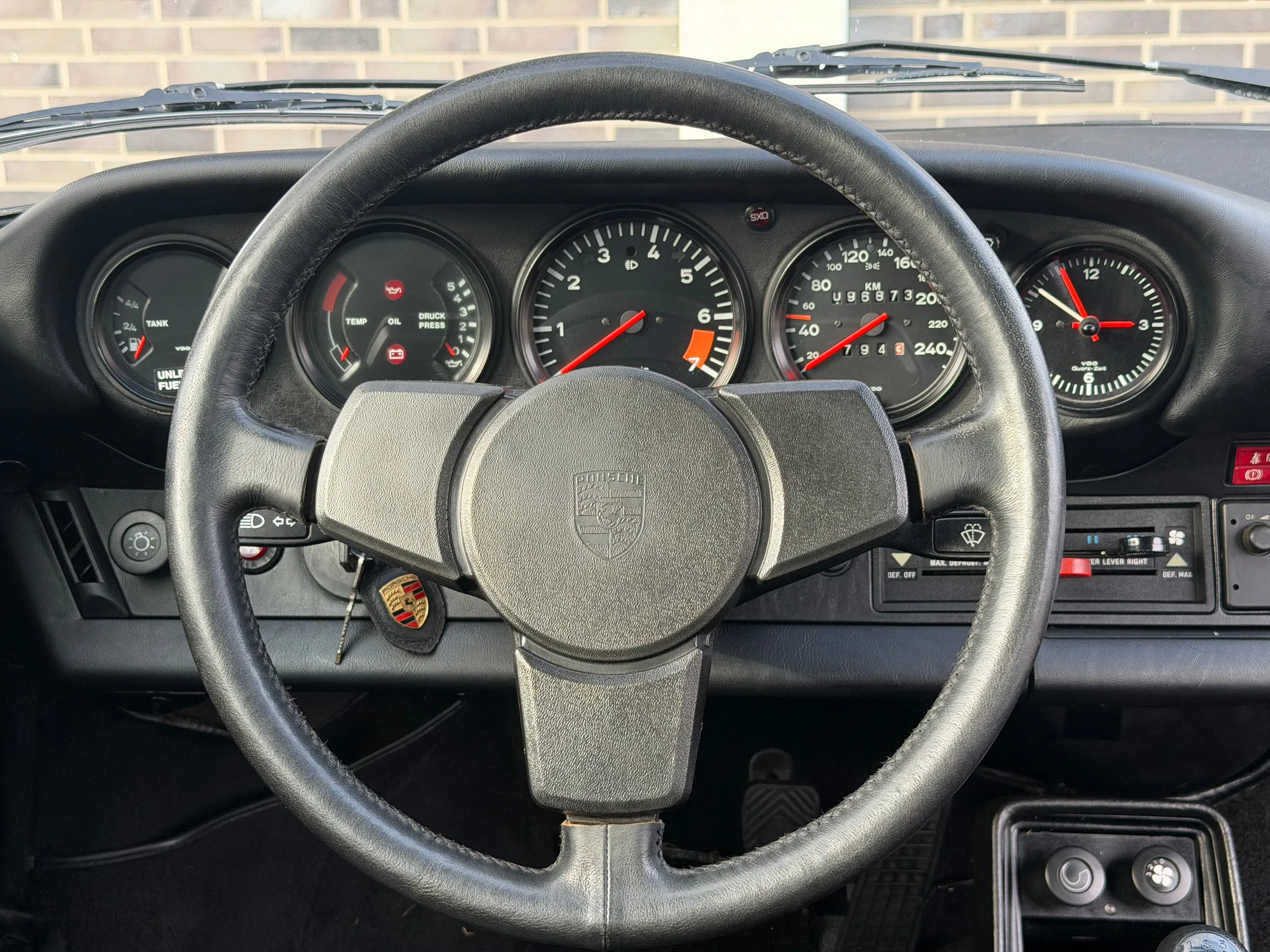 1981 Porsche 911 SC, 11/30