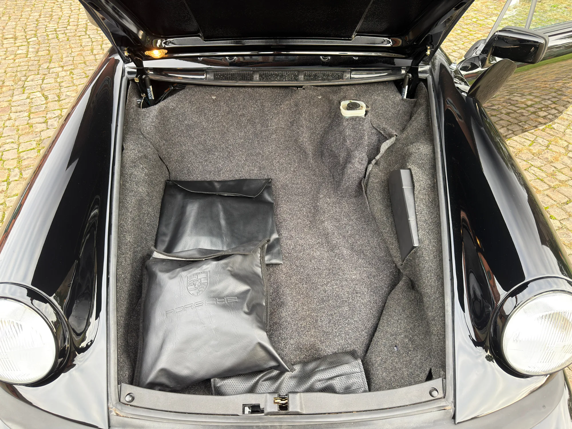 1981 Porsche 911 SC, 12/30